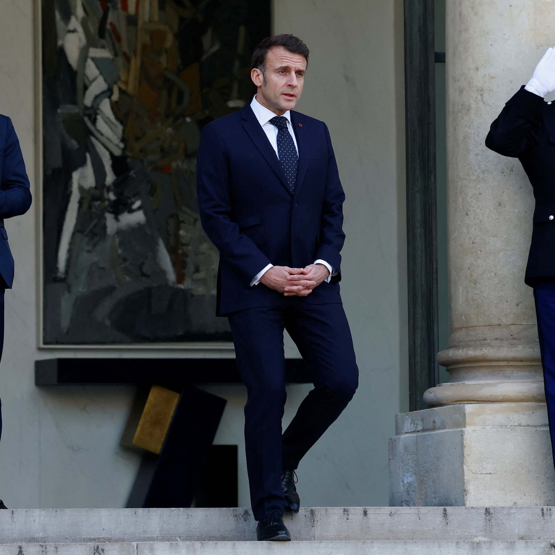 European Leaders Try to Recalibrate After Trump Sides With Russia on Ukraine