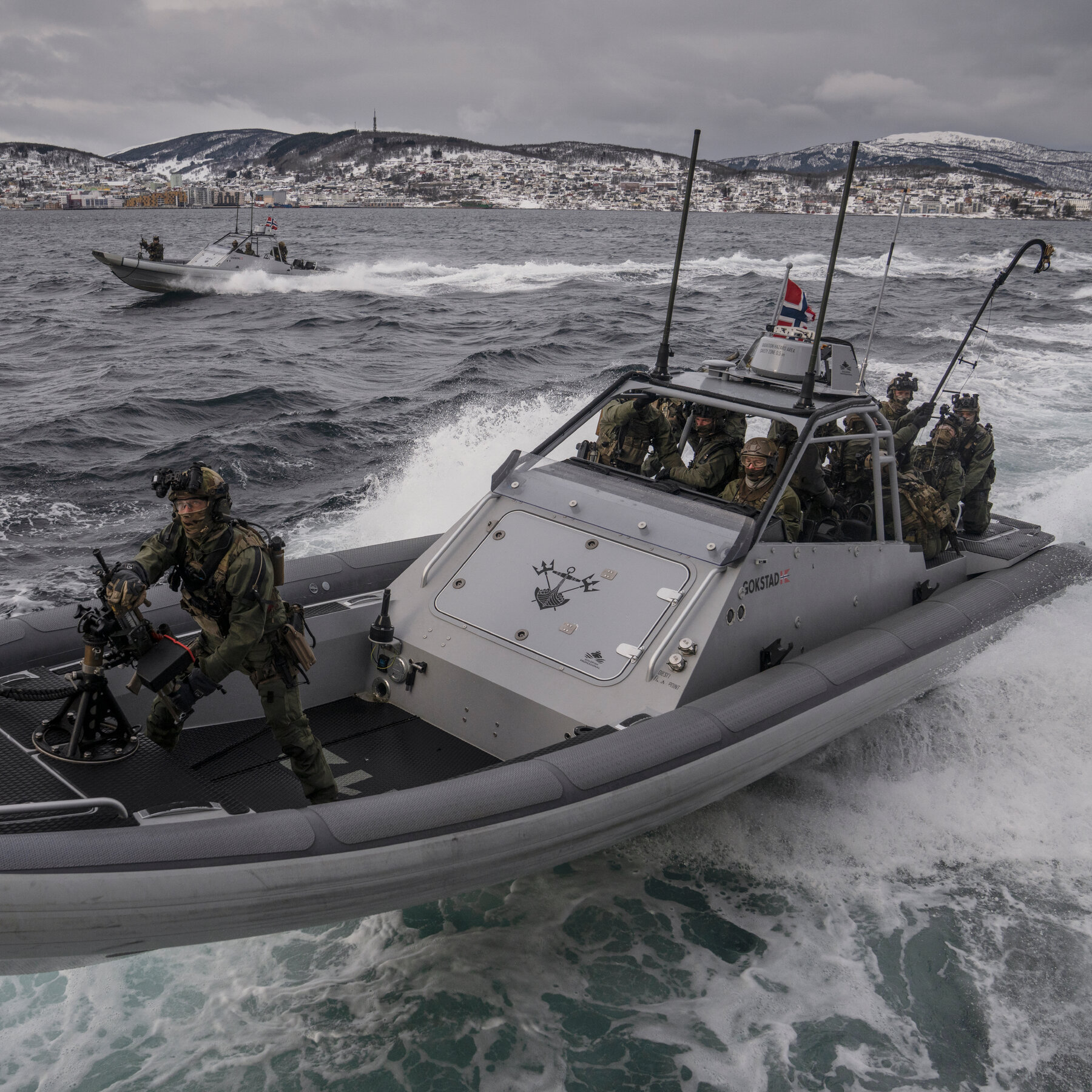 Europe’s Dilemma: Build a Military Industry or Keep Relying on the U.S.