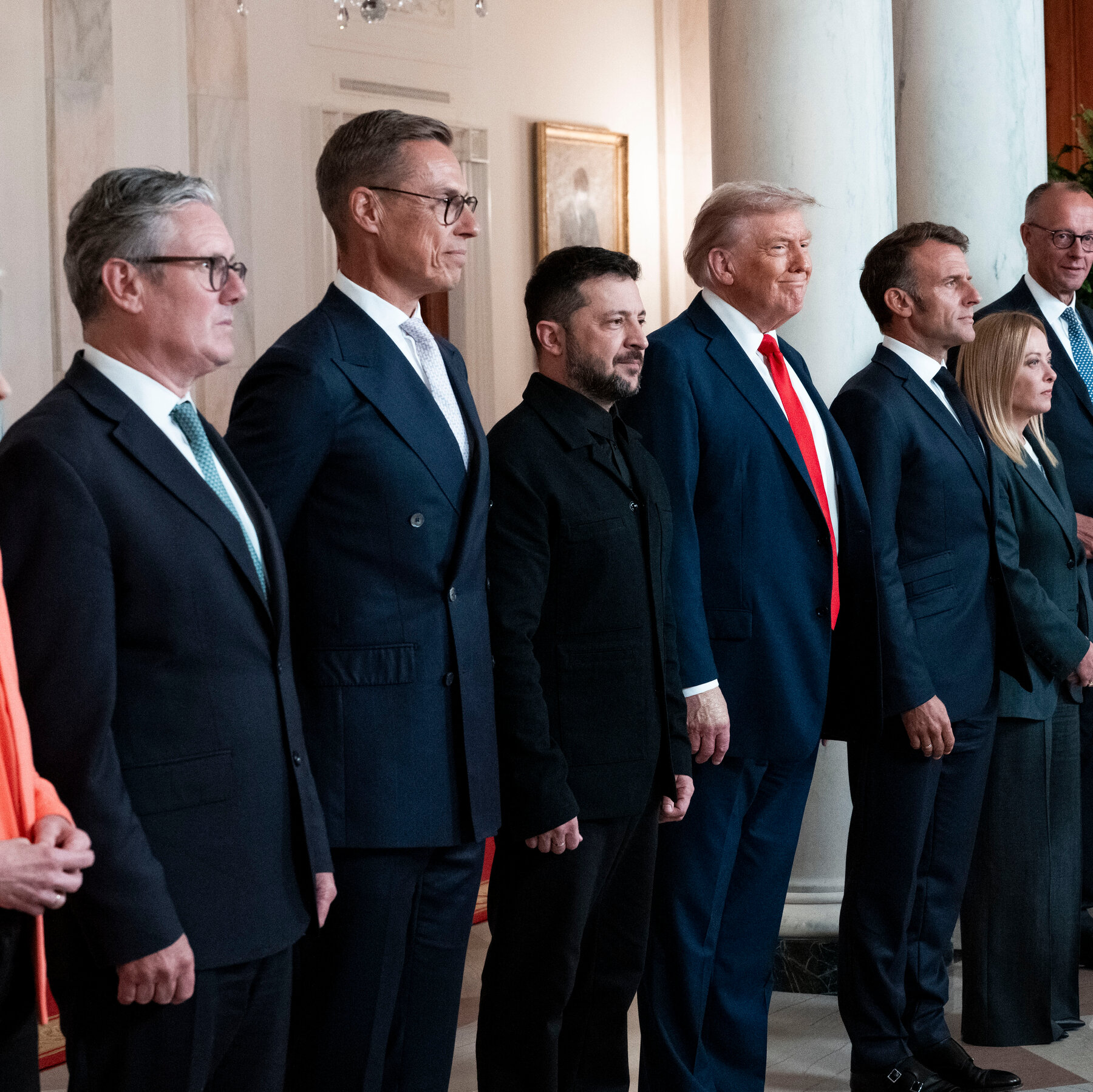 Europe’s Leaders Headed Off Giveaway to Putin, but Emerged Without a Clear Path