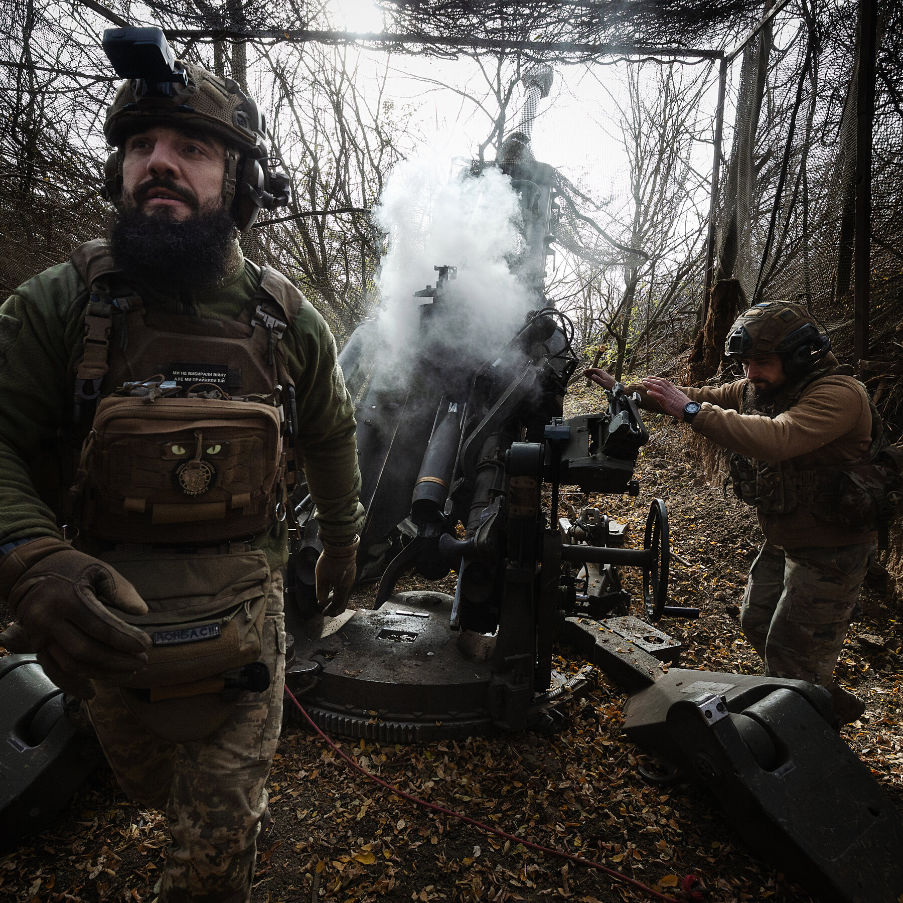 Europe’s Persistence in Supporting Ukraine Is Bearing Fruit