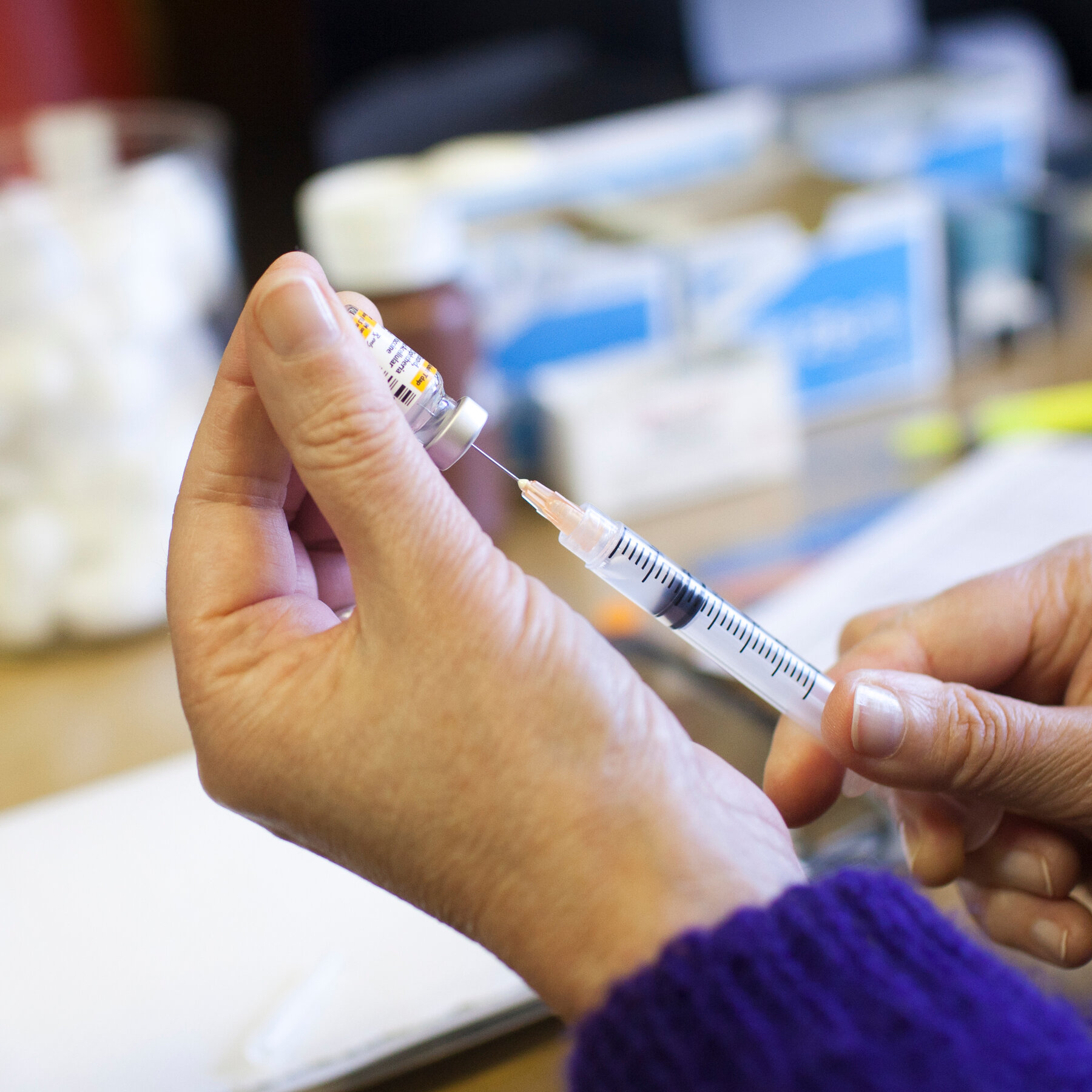 Even Adults May Soon Be Vulnerable to ‘Childhood’ Diseases