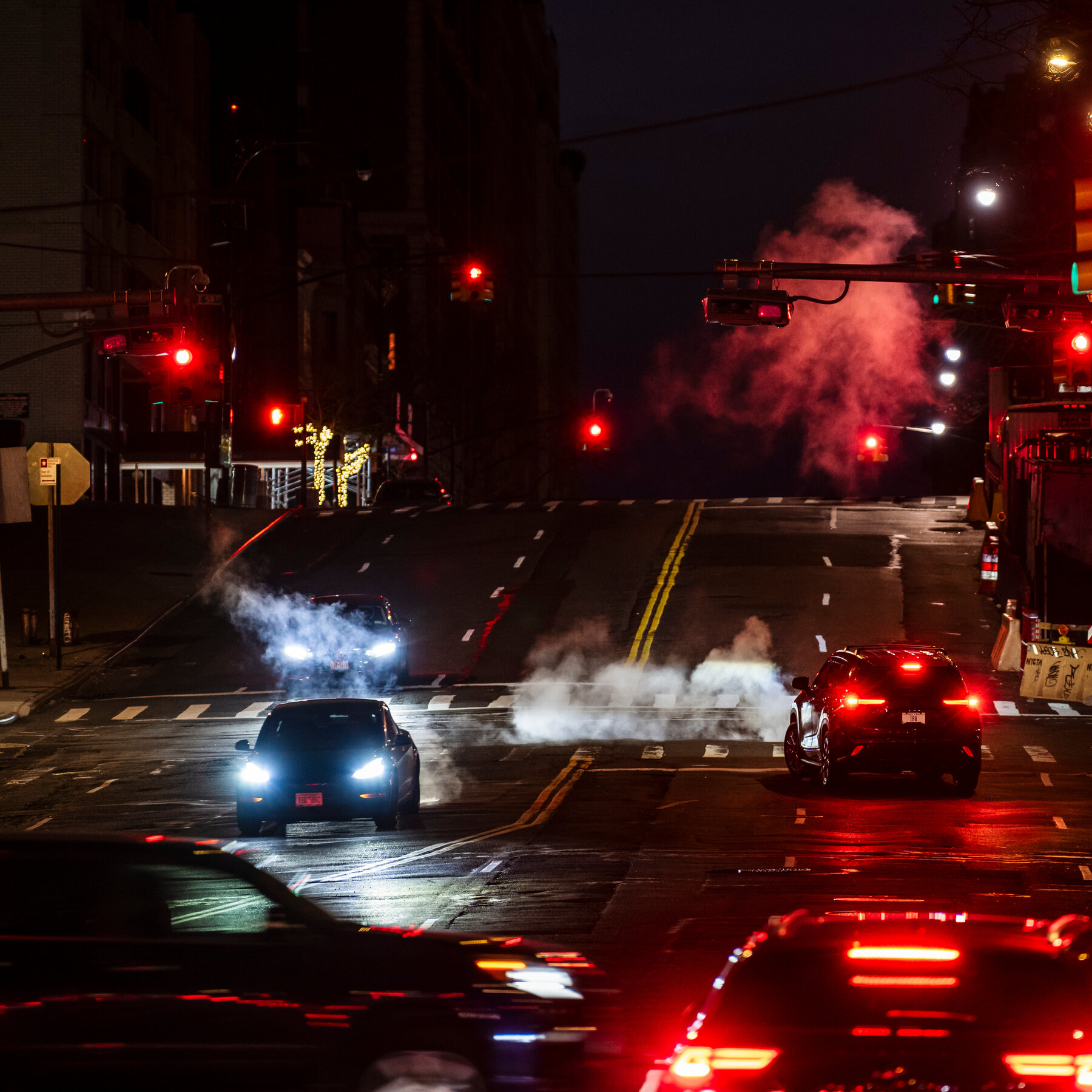 Even as congestion pricing gets underway, debate over the program goes on.