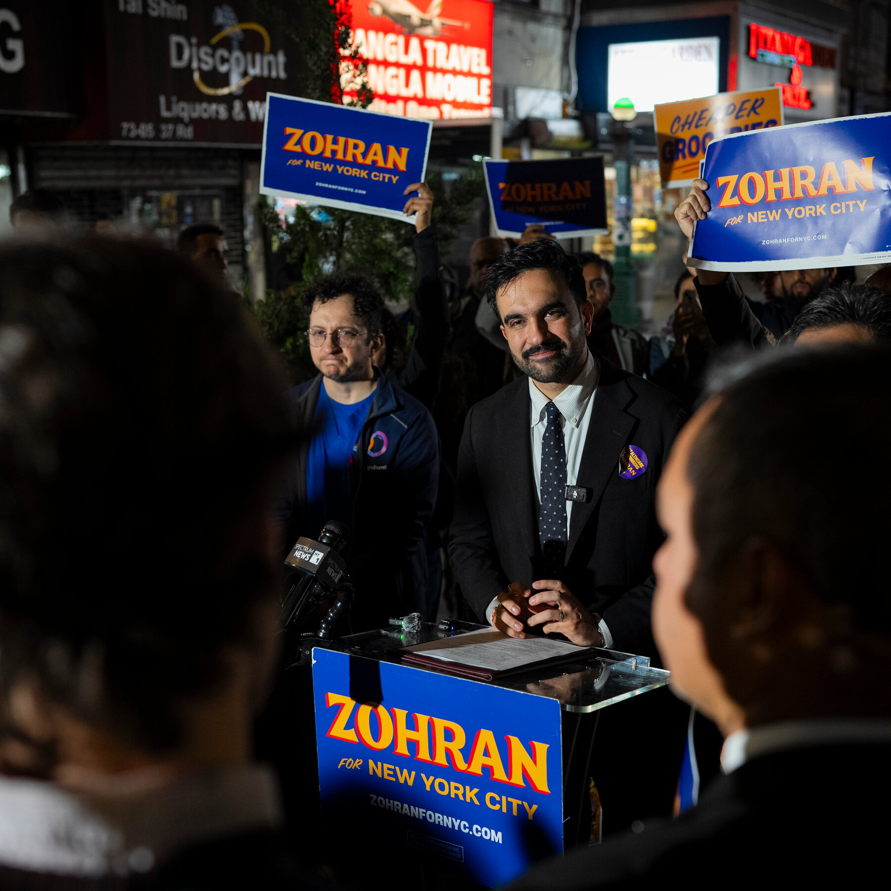 Even for Some Mamdani Supporters, His Thin Résumé Is Cause for Concern