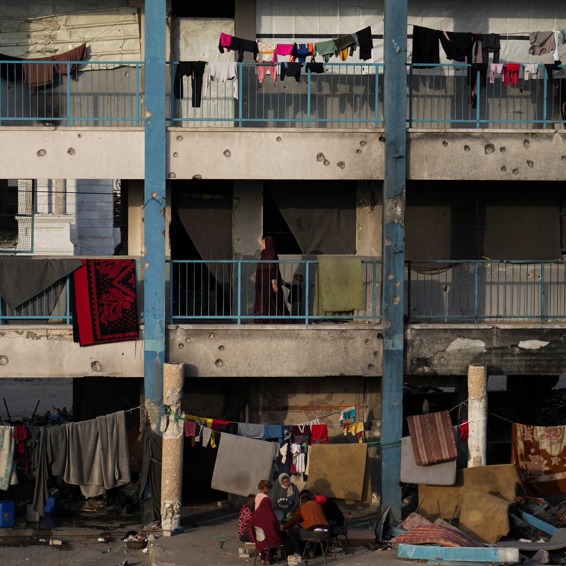 Everyone Has a Plan for Gaza. None of Them Add Up.