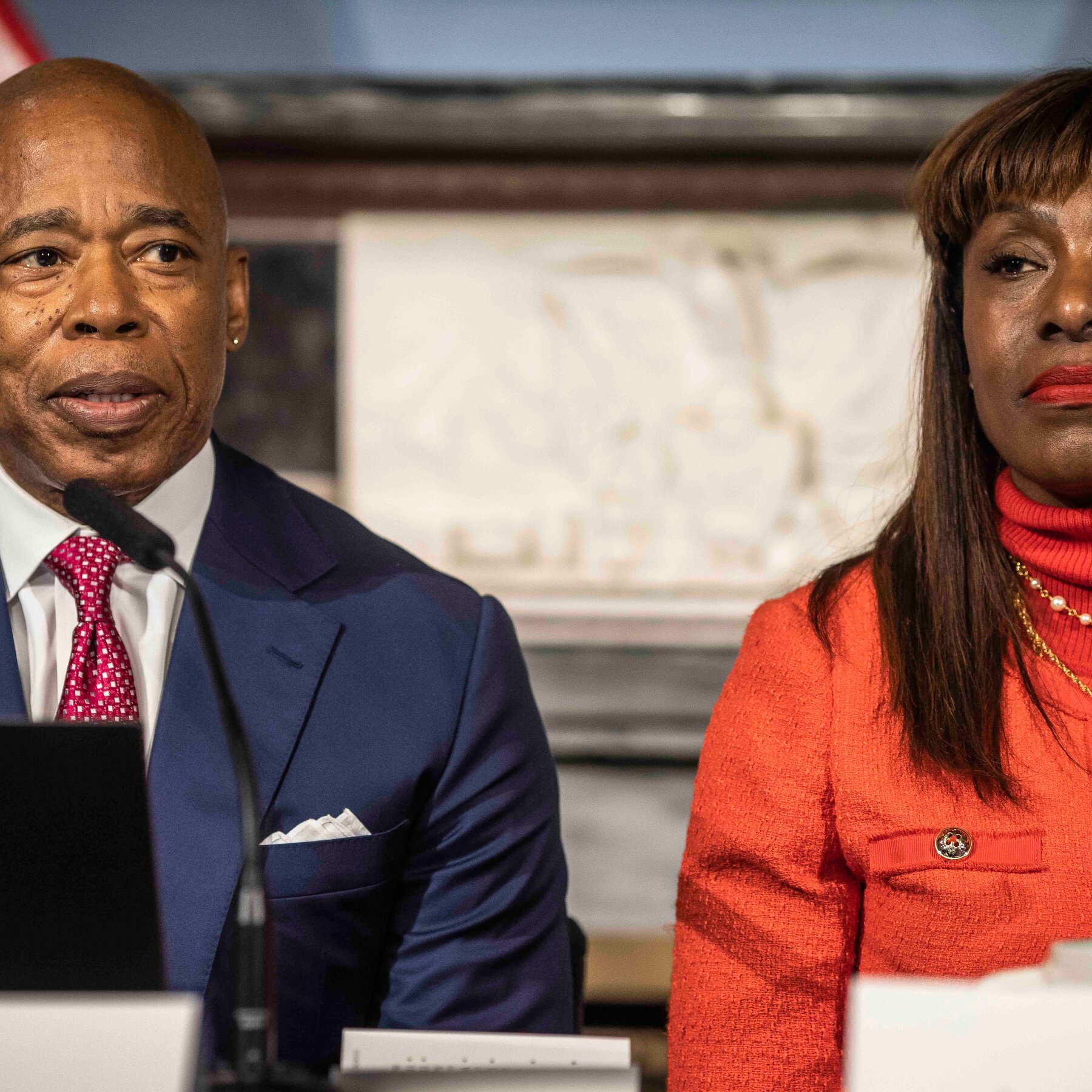 Ex-Adams Aide to Face Bribery Charges That Center on Porsche for Her Son