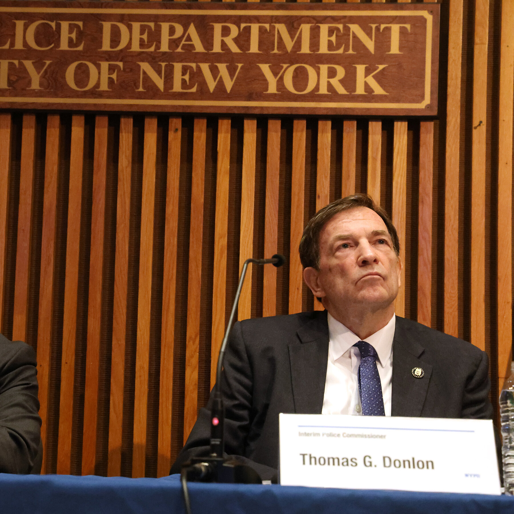 Ex-Commissioner Sues, Saying Adams Ran N.Y.P.D. as a Criminal Enterprise