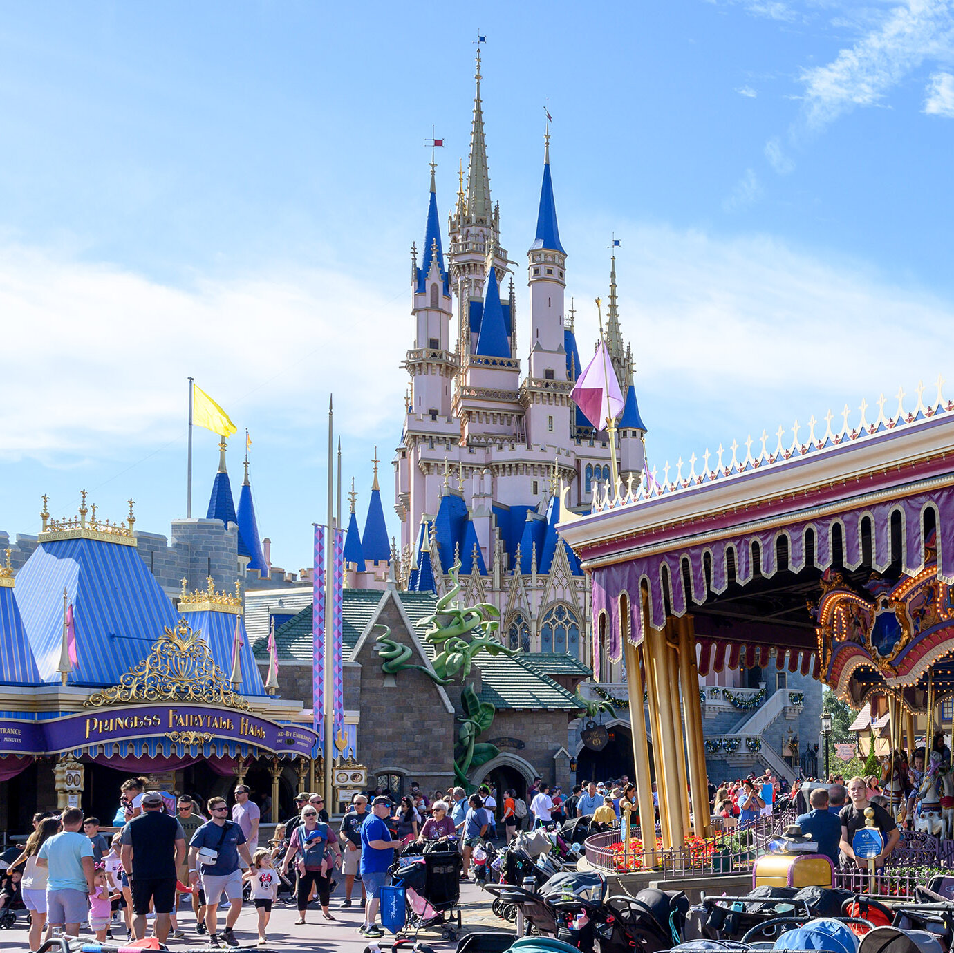 Ex-Disney Worker Who Hacked Menus Gets 3 Years in Prison