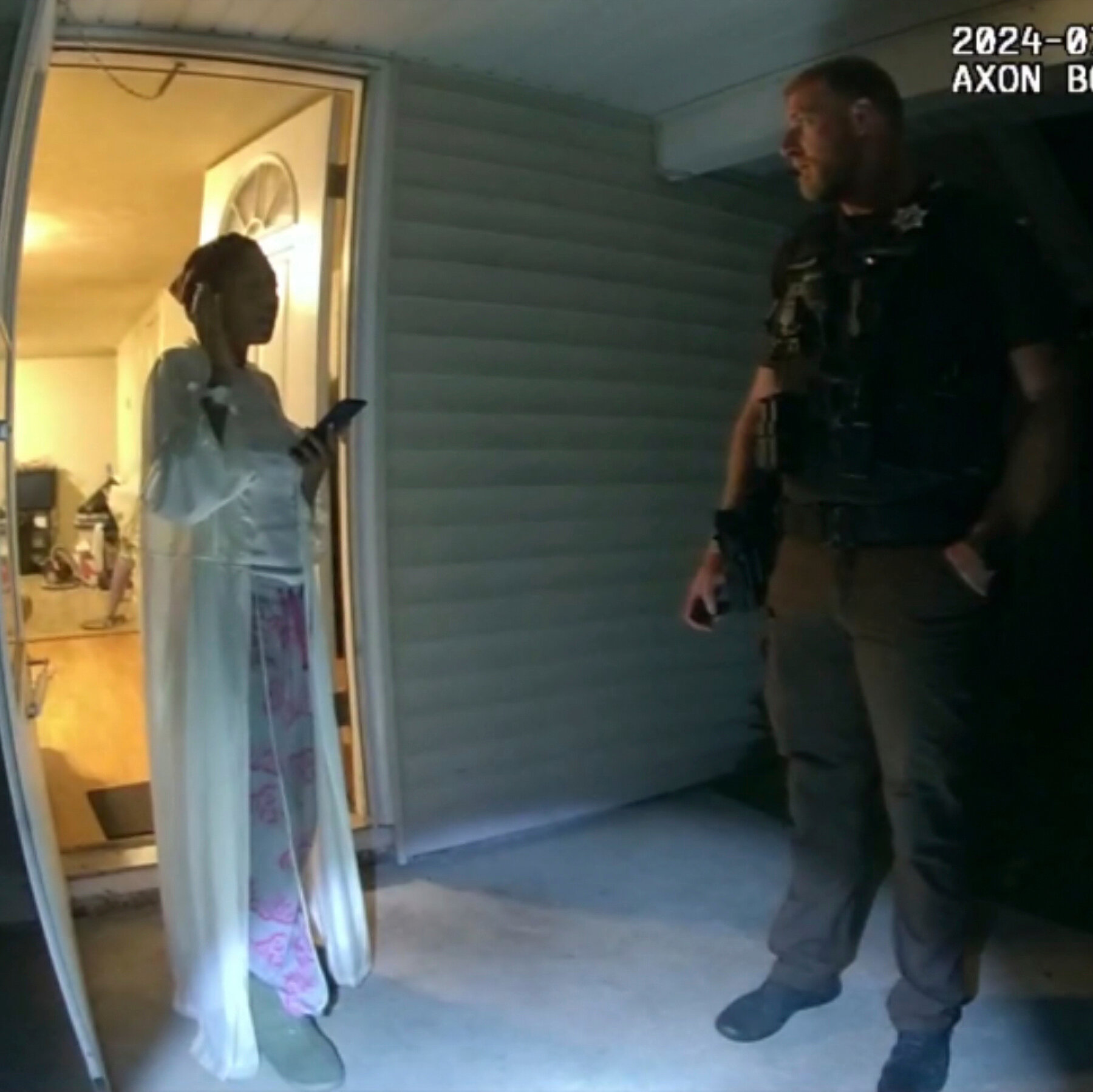 Ex-Illinois Deputy Convicted in Fatal Shooting of Sonya Massey