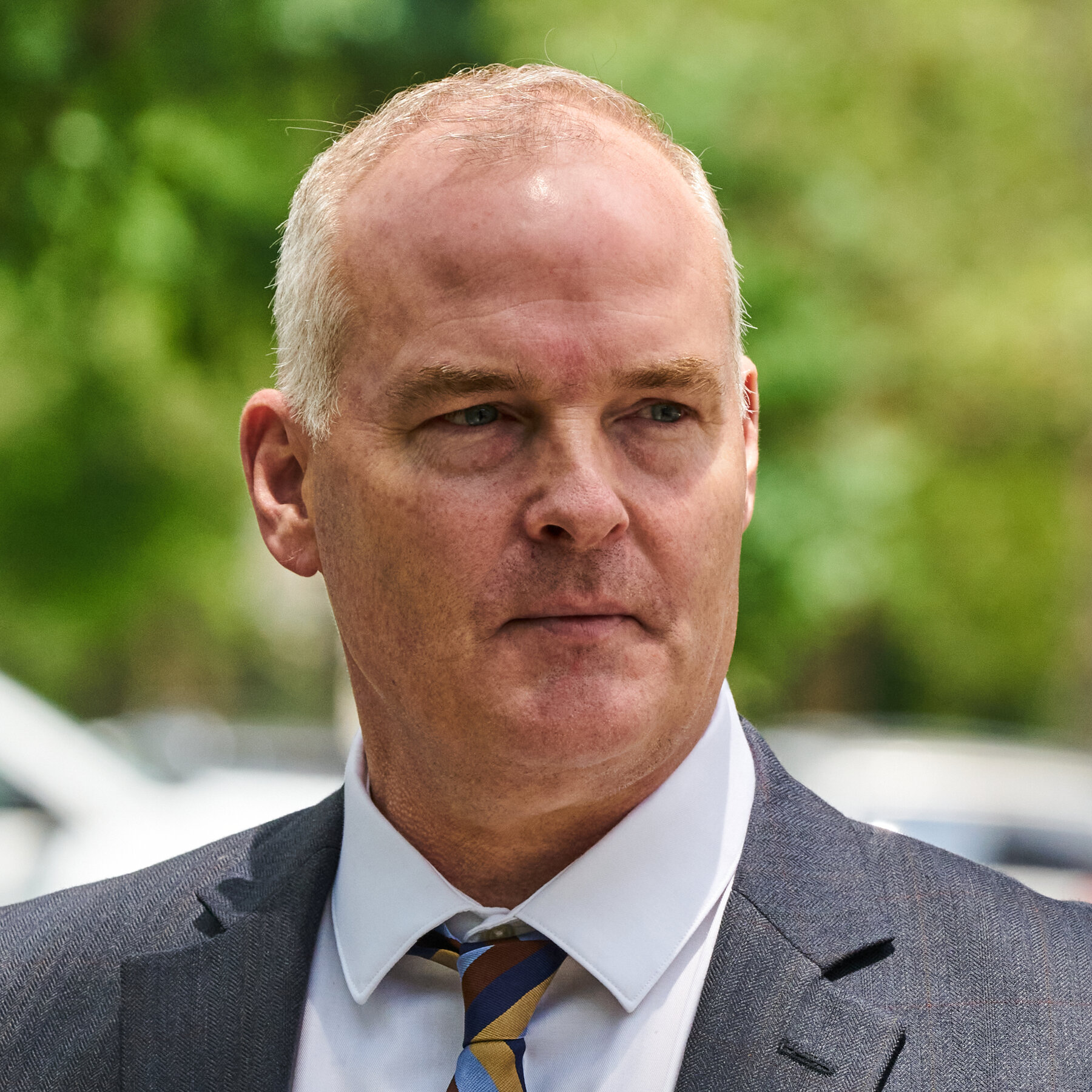 Ex-N.Y.P.D. Detective Gets 18 Months for Stalking Man on China’s Behalf