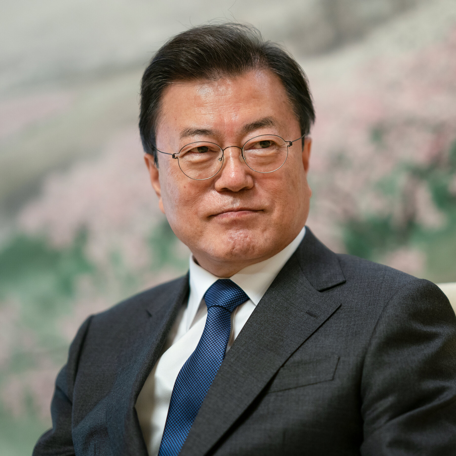 Ex-President Moon of South Korea Is Indicted on Bribery Charge