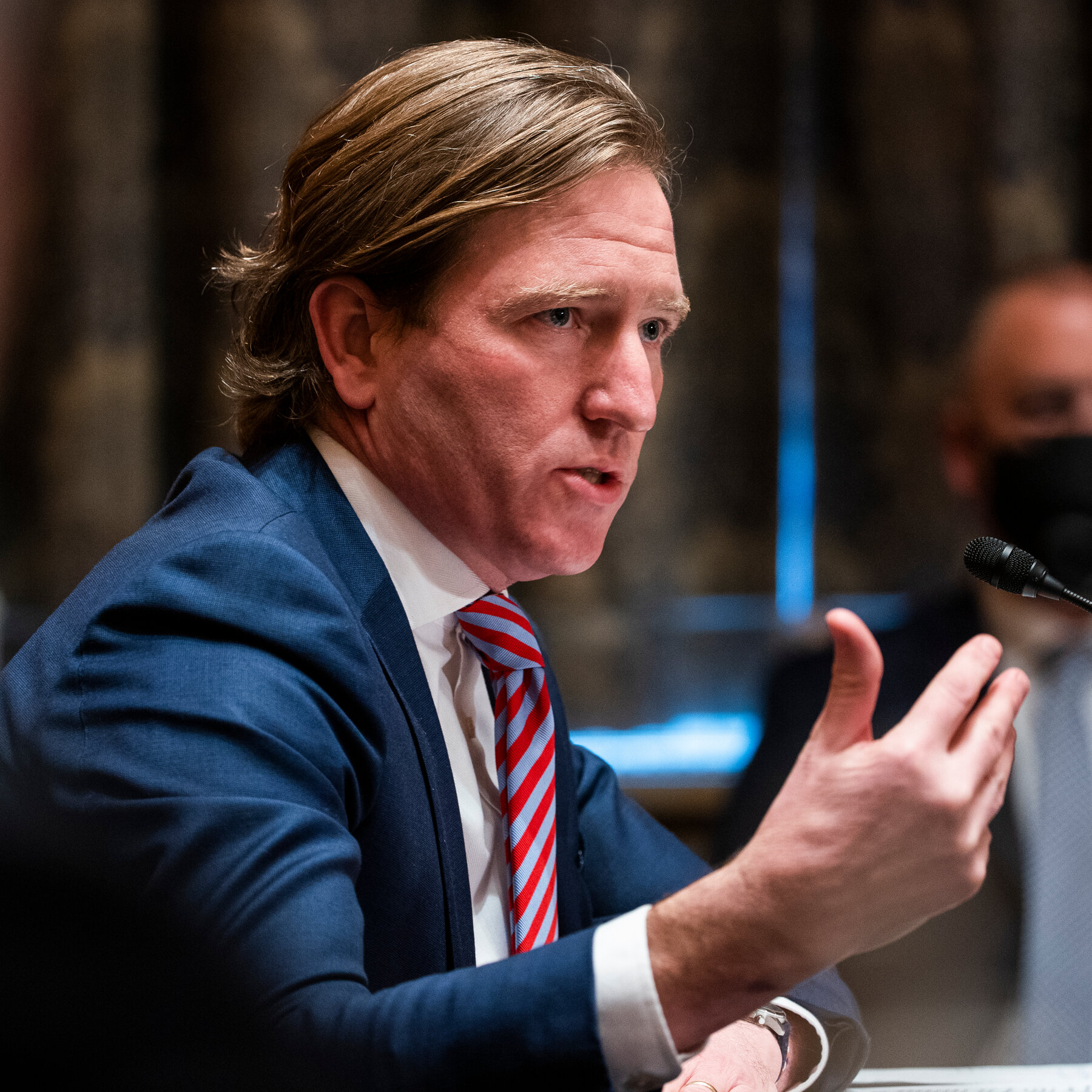 Ex-Trump Official Targeted for Investigation Loses Global Entry Status
