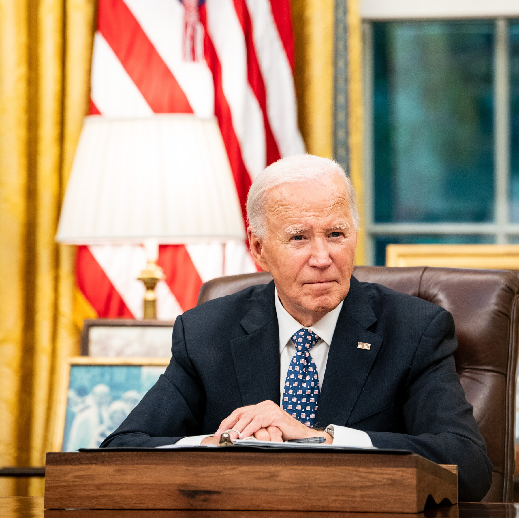 Excerpts From The Times’s Interview With Biden on Clemency Decisions