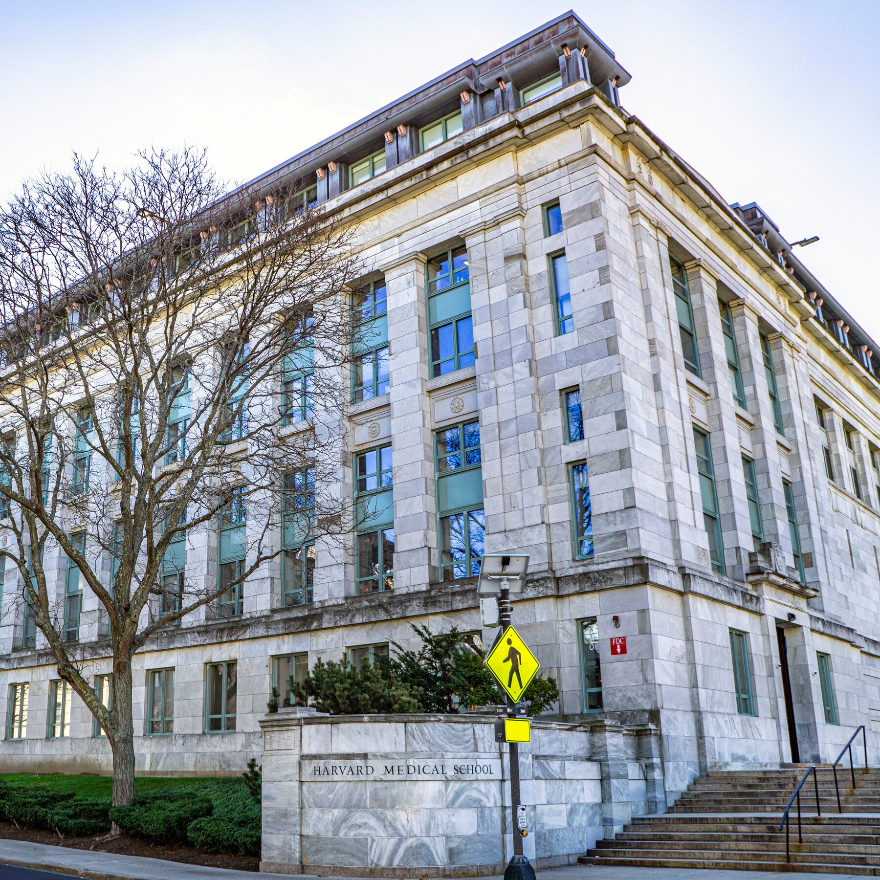 Explosion at Harvard Building Affected Small Section of Hallway, Officials Say