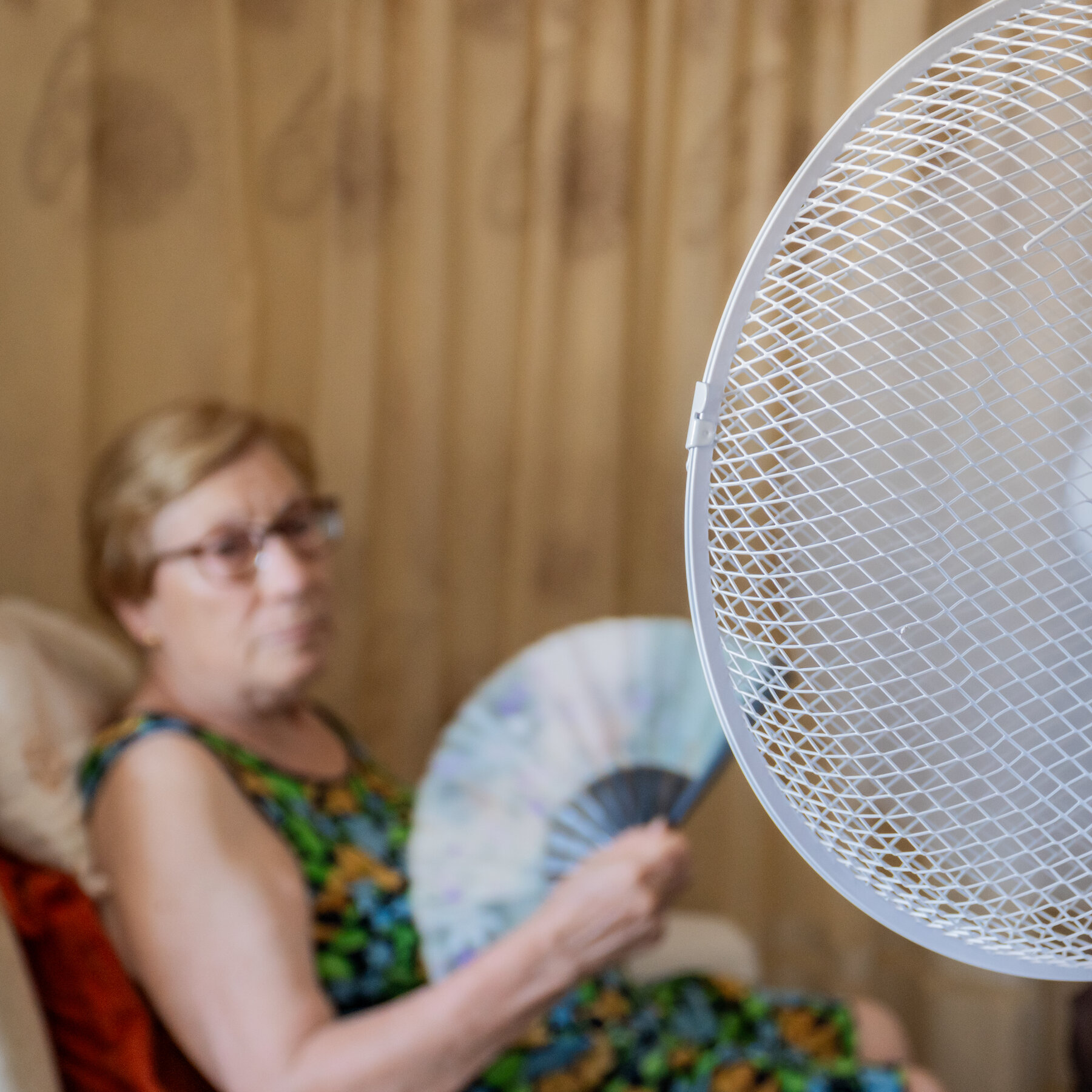 Extreme Heat May Cause Older People to Age Faster, New Study Finds