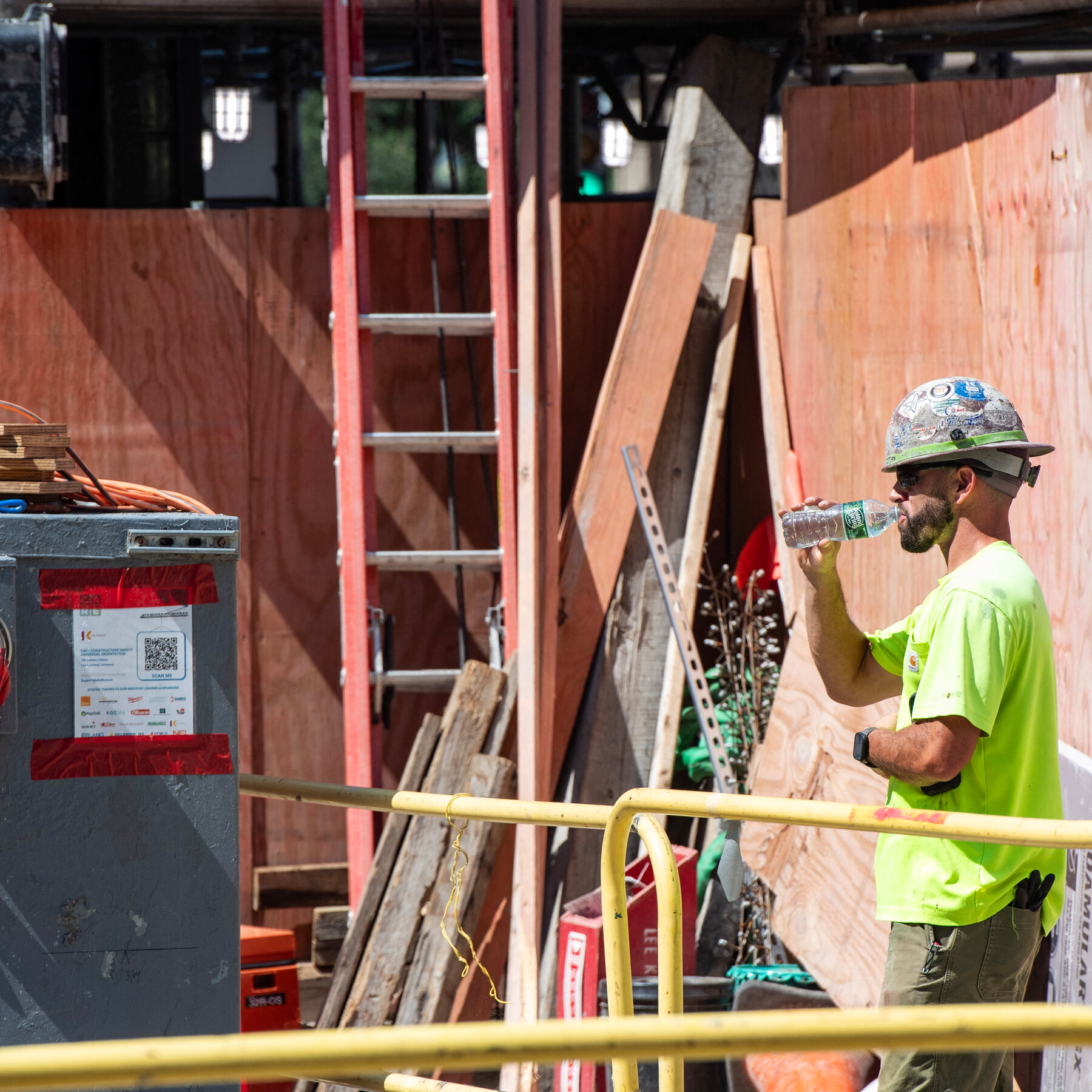 Extreme Heat Spurs New Laws Aimed at Protecting Workers Worldwide