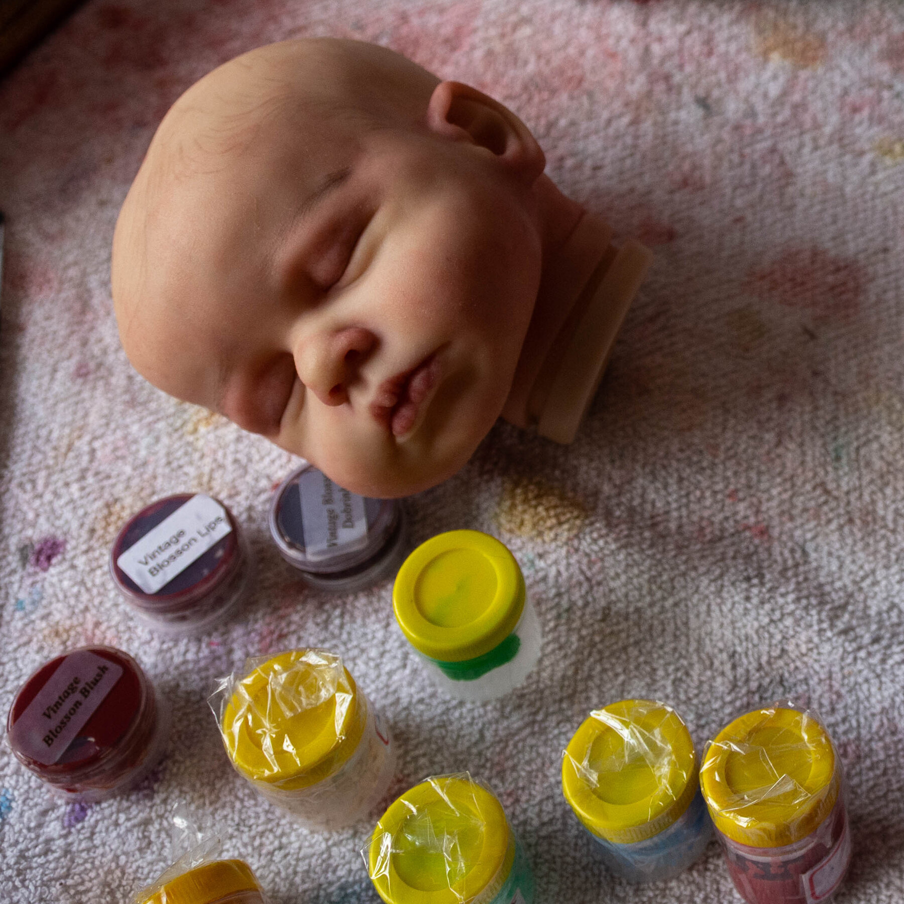 Extremely Lifelike Dolls Cause a Frenzy in Brazil