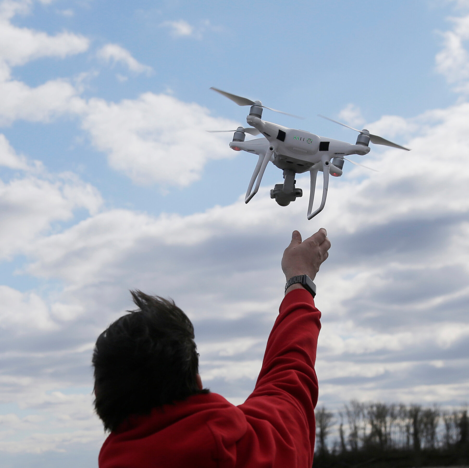 F.A.A. Bans Drone Flights Near ‘Critical Infrastructure’ in New Jersey