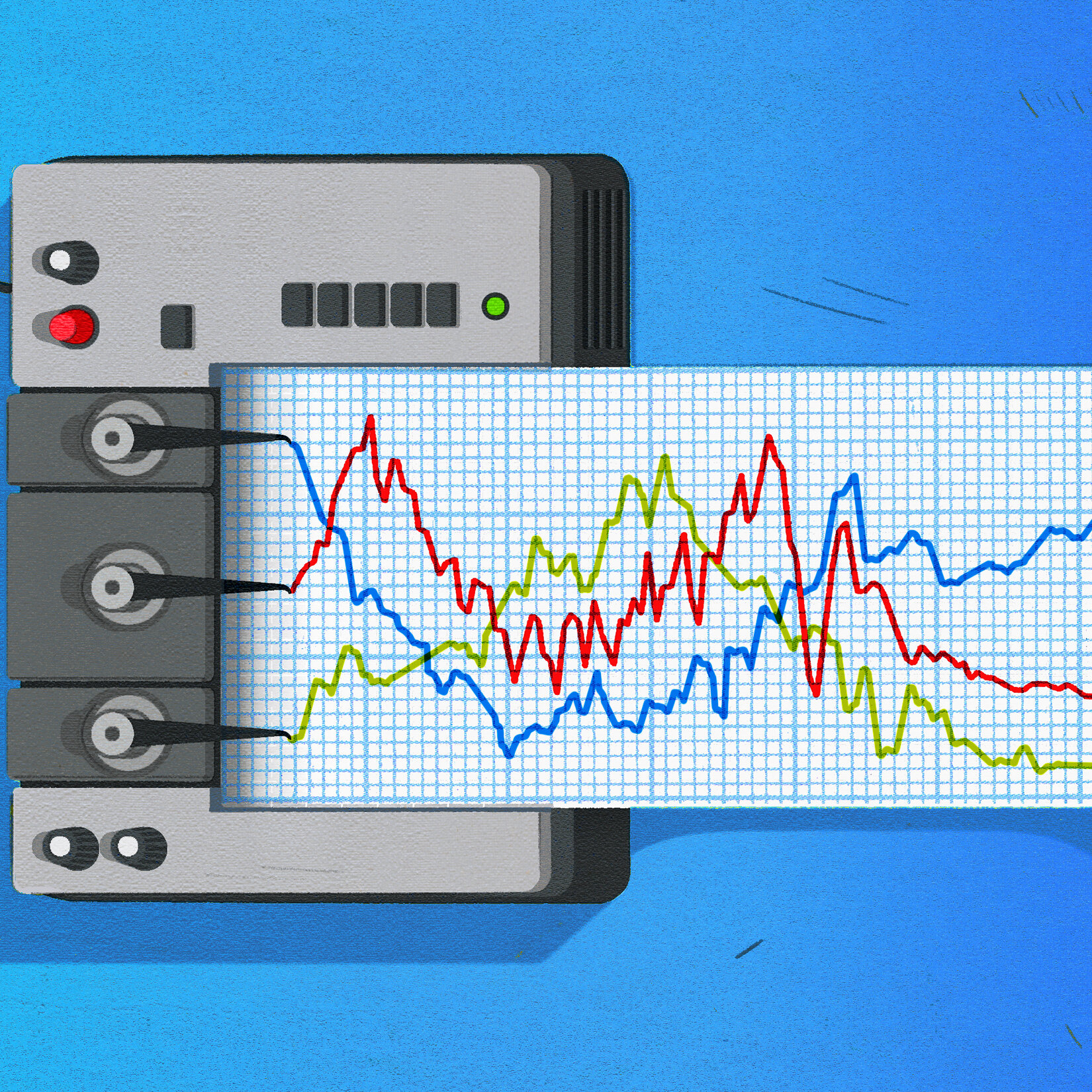 Facing the Trump Tariffs, Markets Are Bracing for an Economic Storm