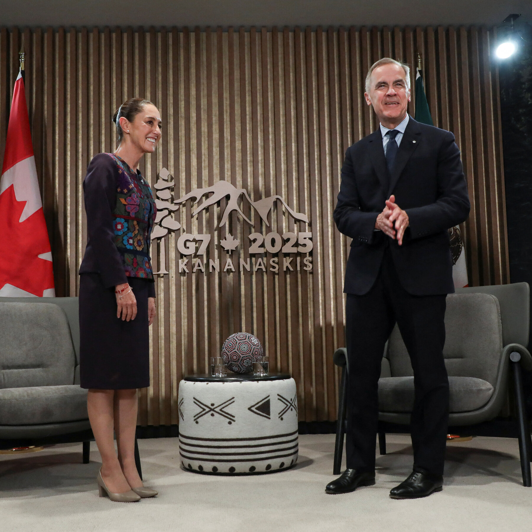 Facing Trump’s Threats, Mexico and Canada Draw Closer. Will It Last?