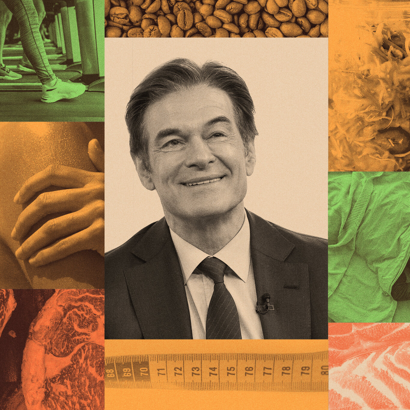 Fact-Checking Dr. Oz’s Health Advice on Supplements, Weight Loss and More