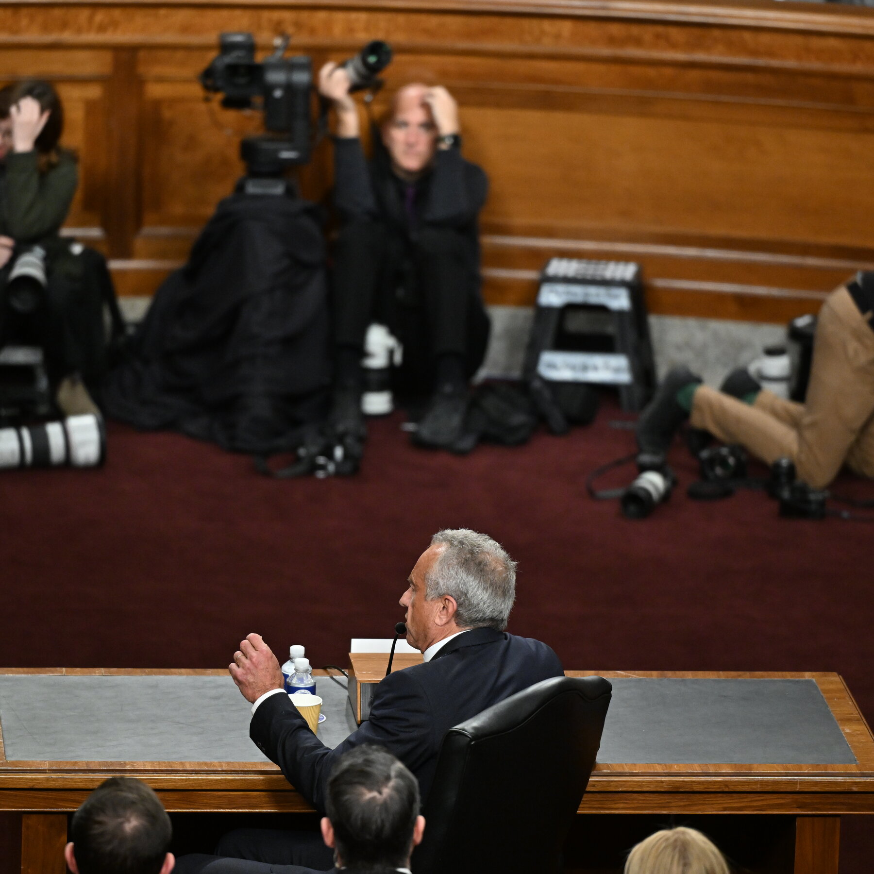 Fact-Checking RFK Jr.’s Health Claims on Obesity, Medicaid and Fluoride