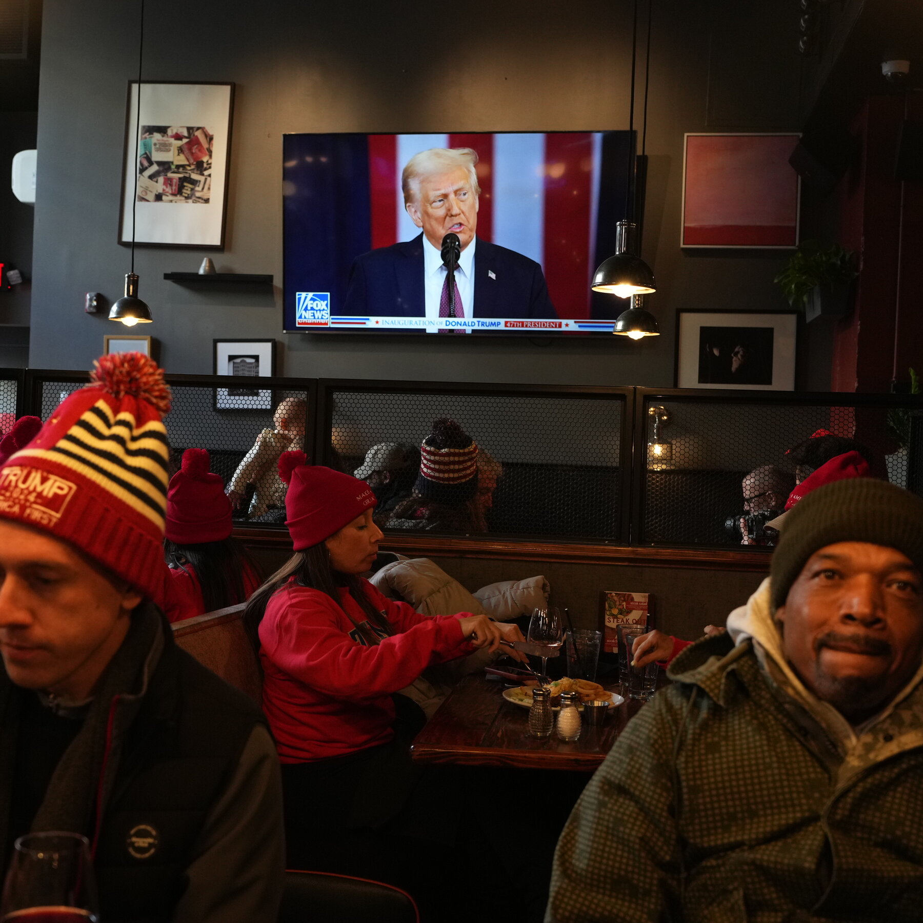 Fact-Checking Trump’s 2025 Inaugural Address