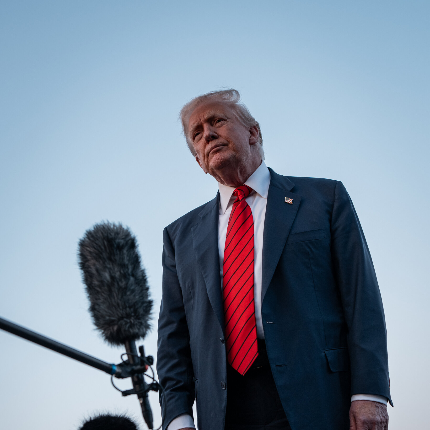 Fact-Checking Trump’s Epstein Defenses