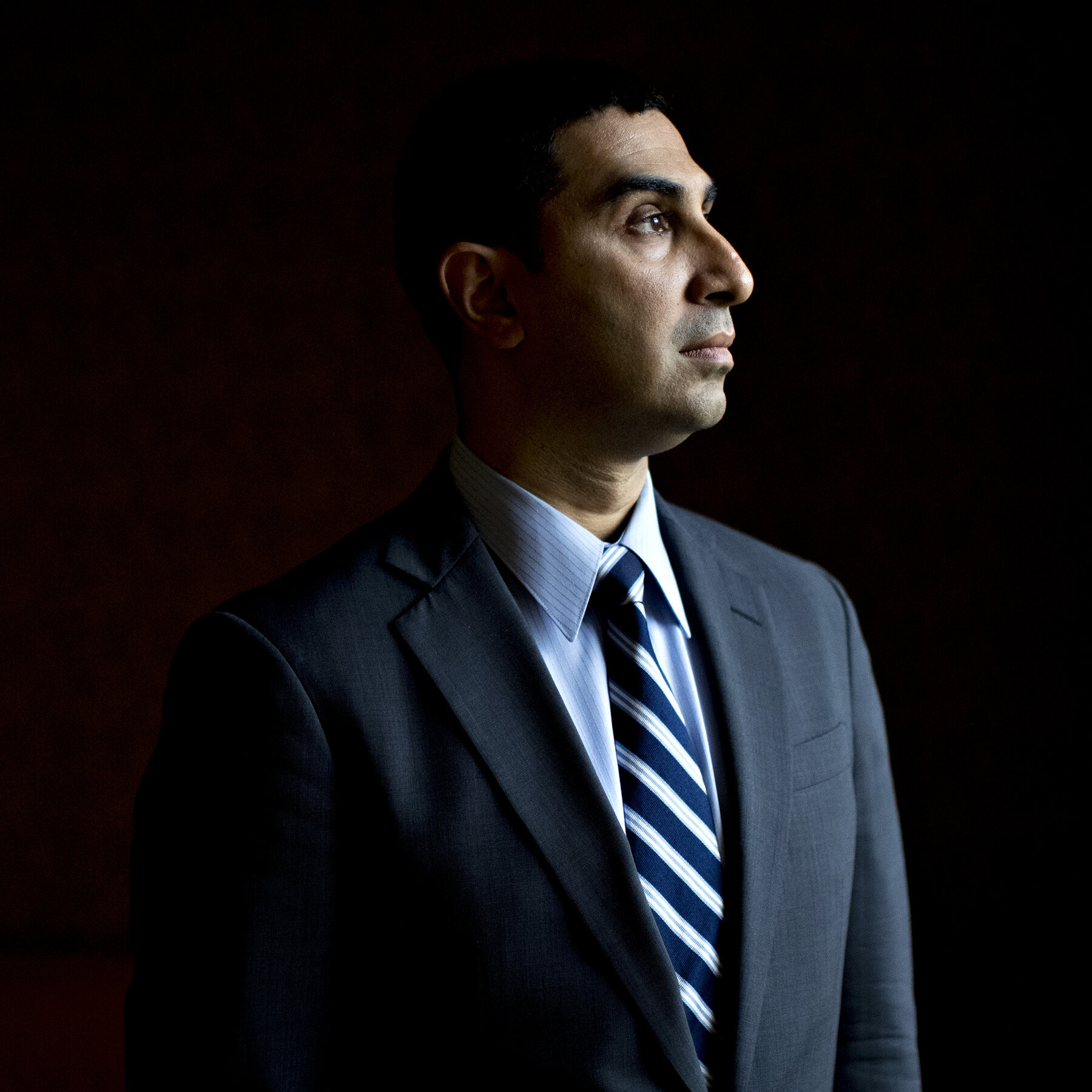 Faiz Shakir, Ex-Bernie Sanders Campaign Chief, Joins Race for D.N.C. Chair