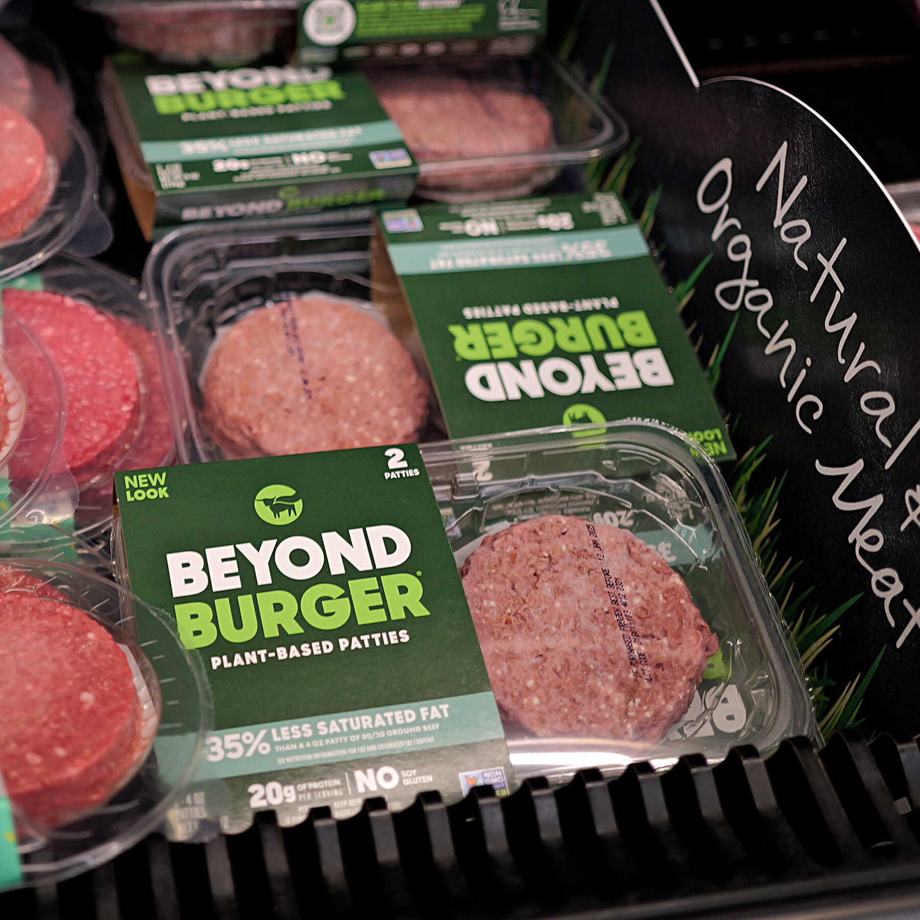 Fake Meat Is Processed. What Does That Mean for Its Health Benefits.