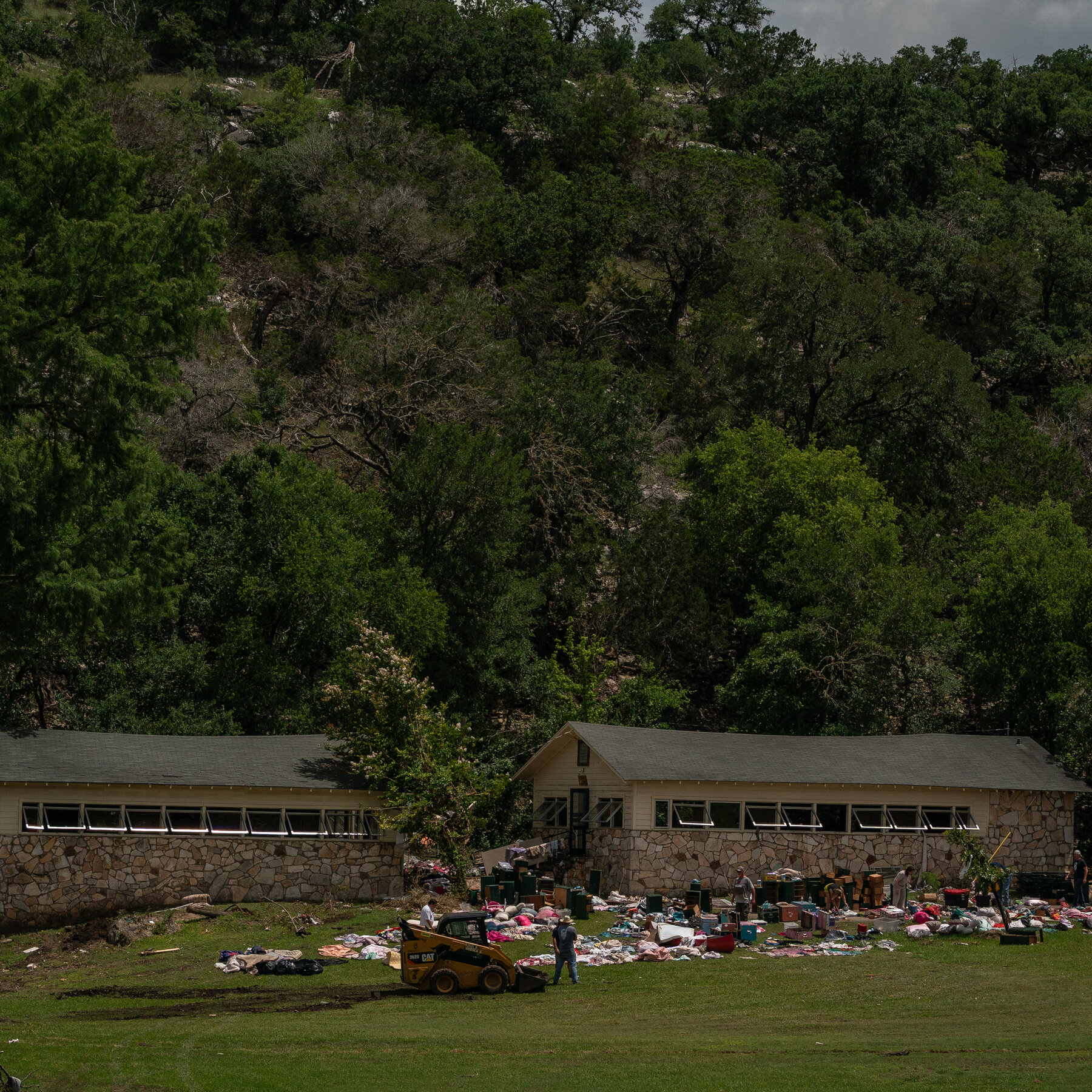 Families of Children Killed in Texas Floods Sue Camp Mystic, Claiming Gross Negligence