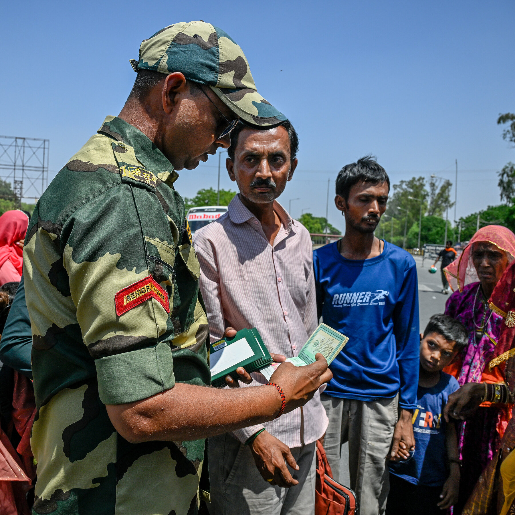 Families Split as India and Pakistan Cancel Visas After Kashmir Attack