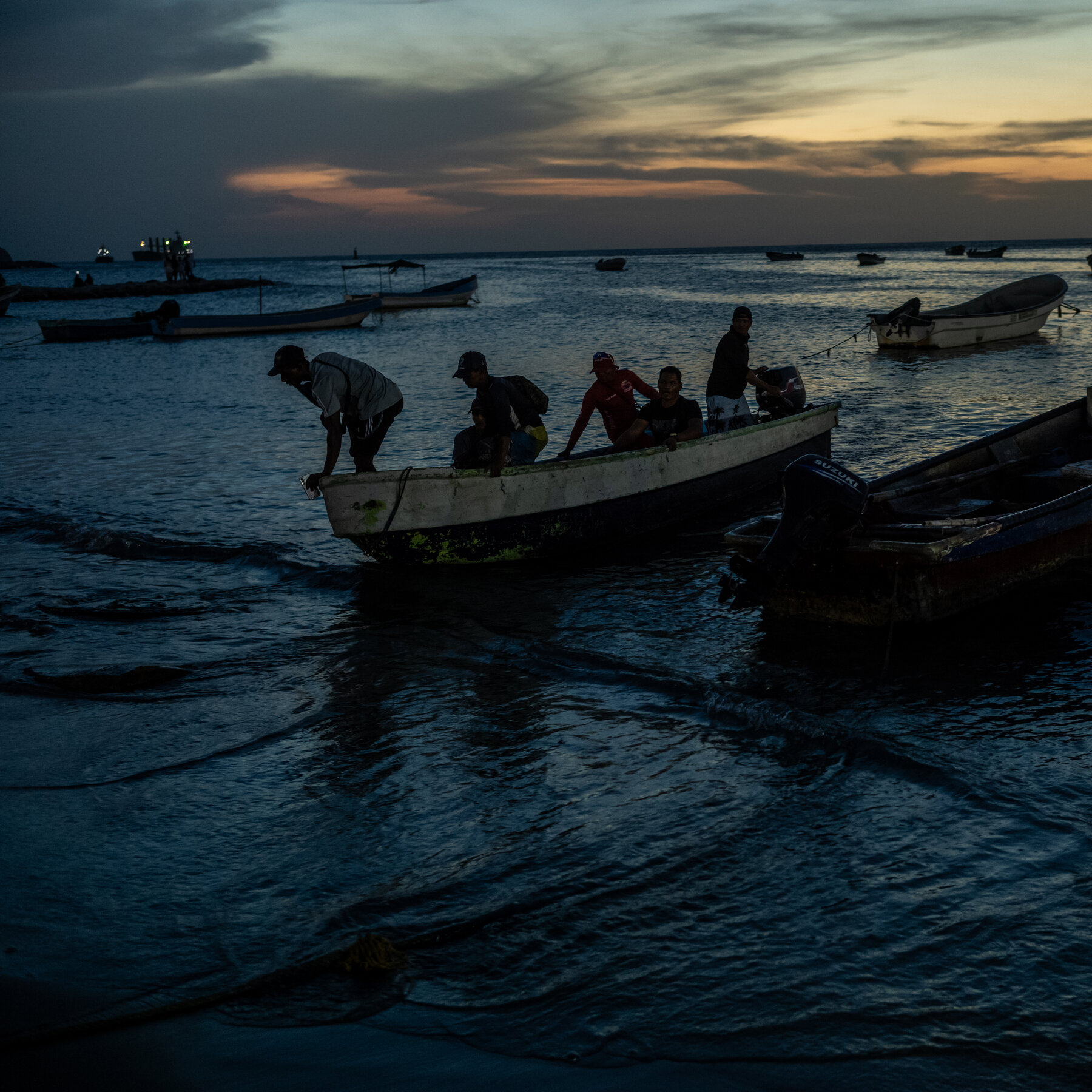 Family of Fisherman Killed in U.S. Military Strike Says It Wants Justice