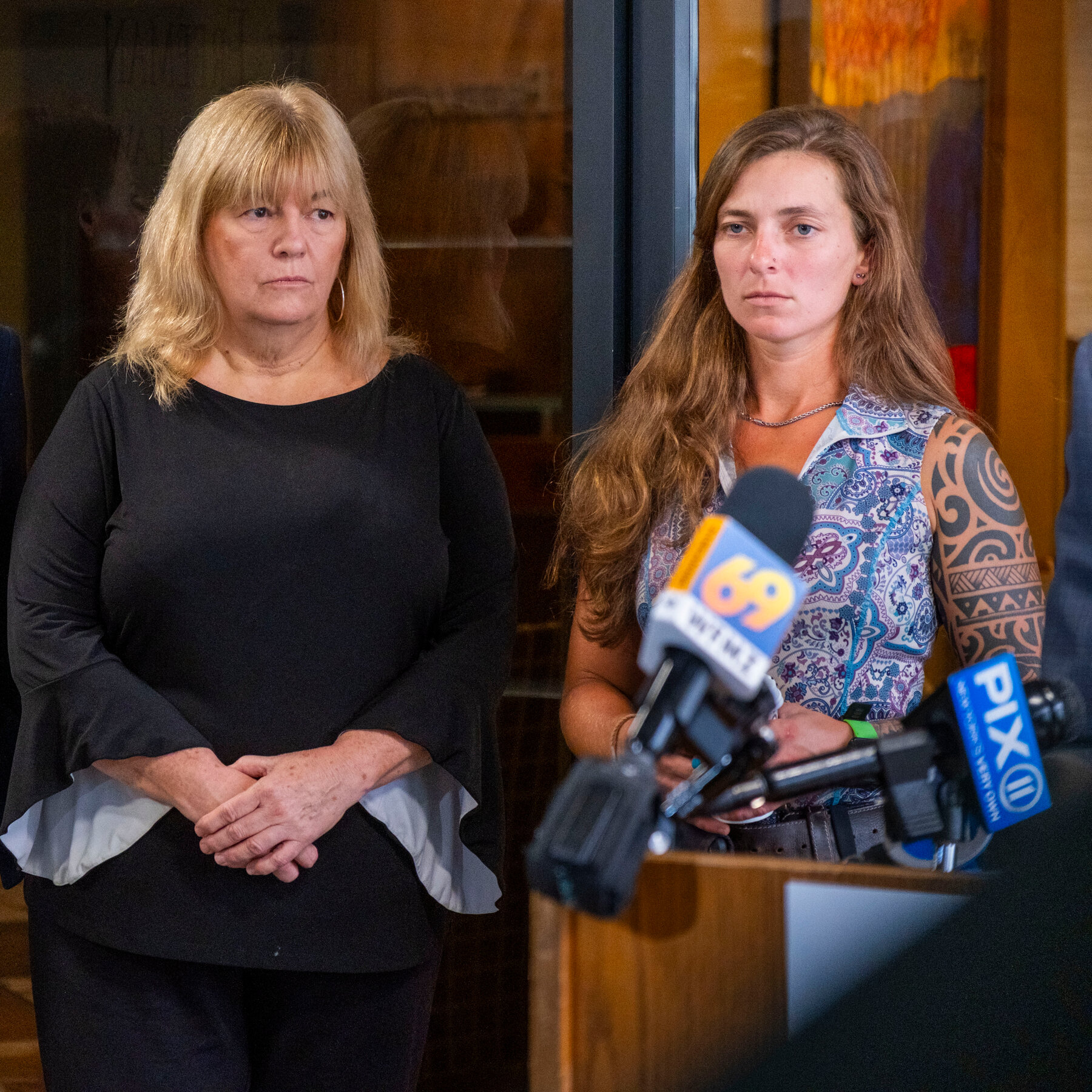 Family of Slain New Jersey Woman Who Reported Harassment Says Police ‘Failed’