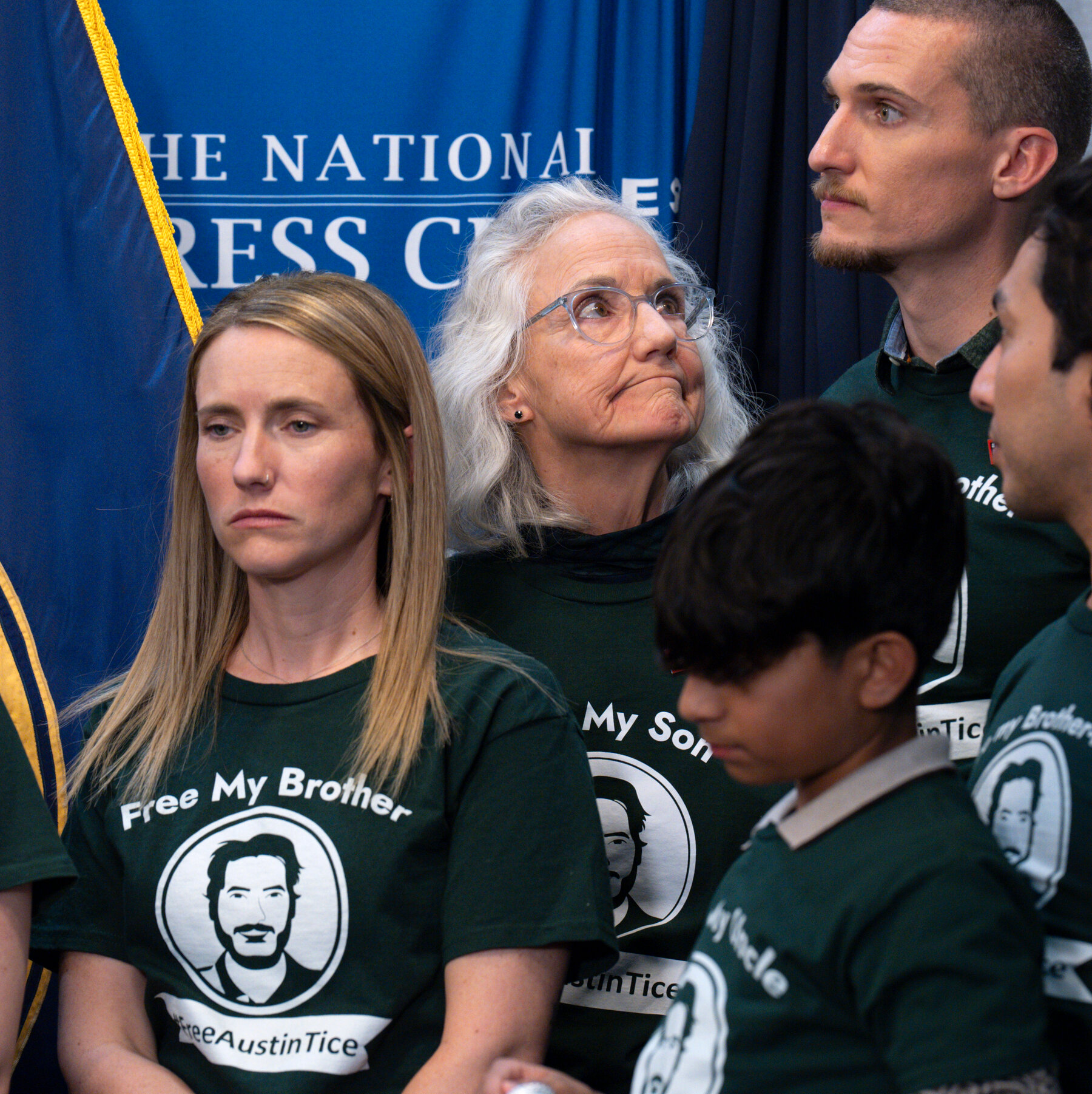 Family Renews Appeal to Find Austin Tice, U.S. Journalist Missing in Syria