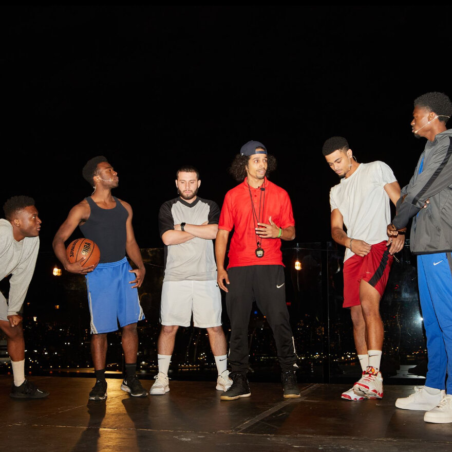 Famous for Basketball and Now the Setting for an Opera