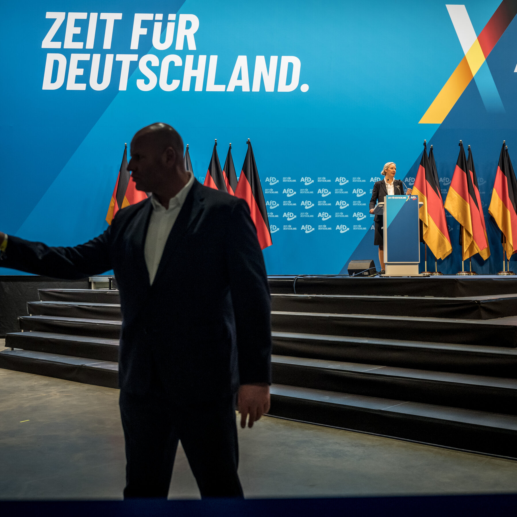 Far-Right AfD Is Labeled Extremist by Germany’s Intelligence Agency
