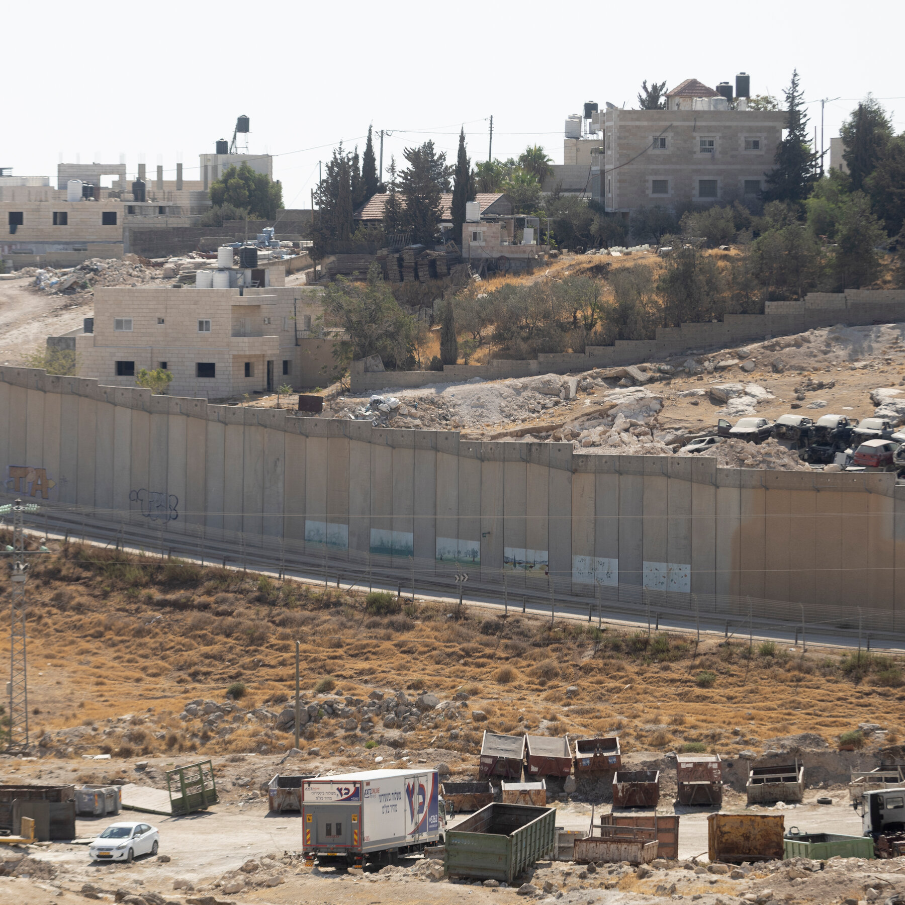Far-right Israeli Minister Calls for West Bank Annexation