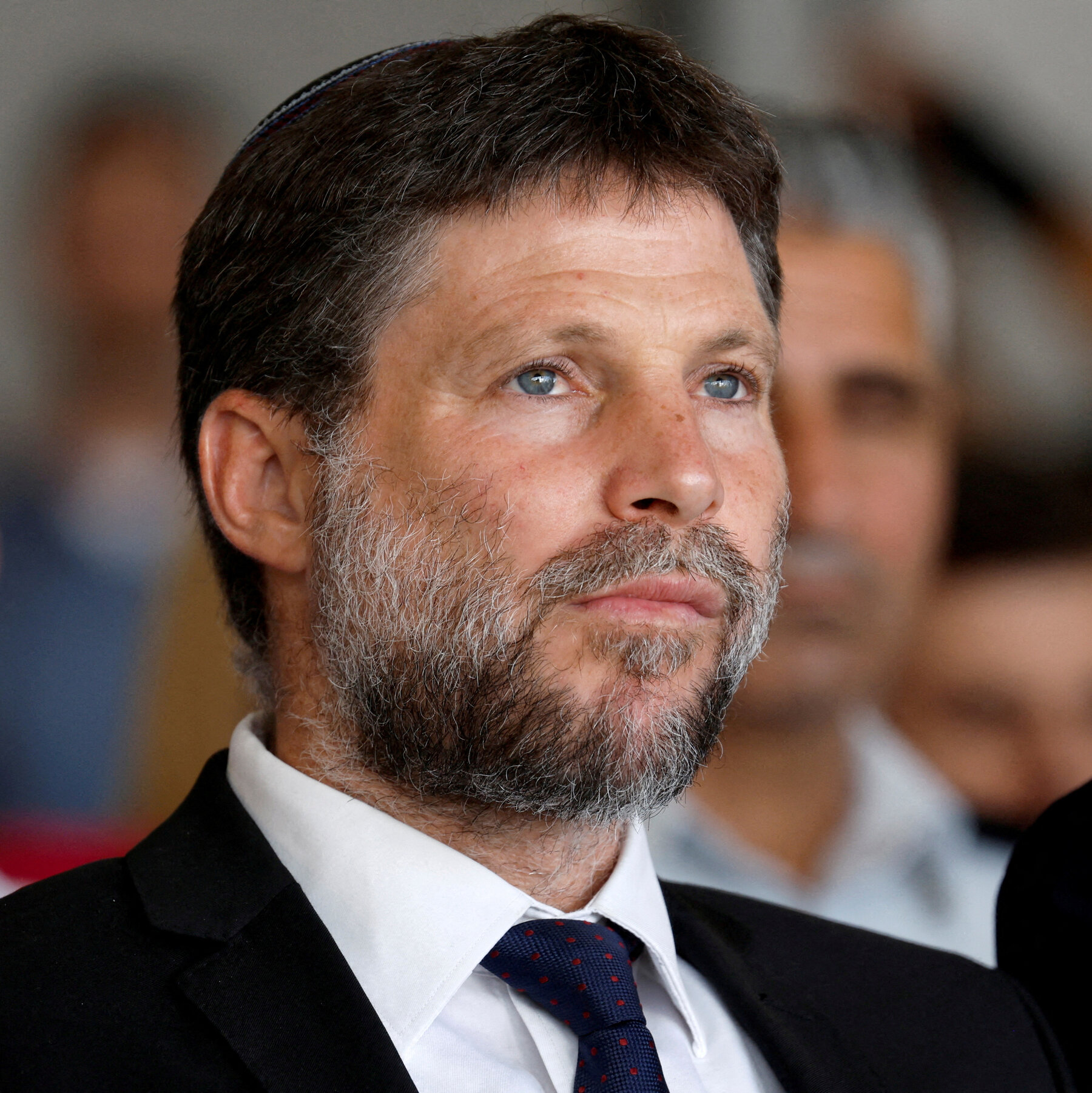 Far-Right Israeli Minister Visits Washington After Years of Being Shunned