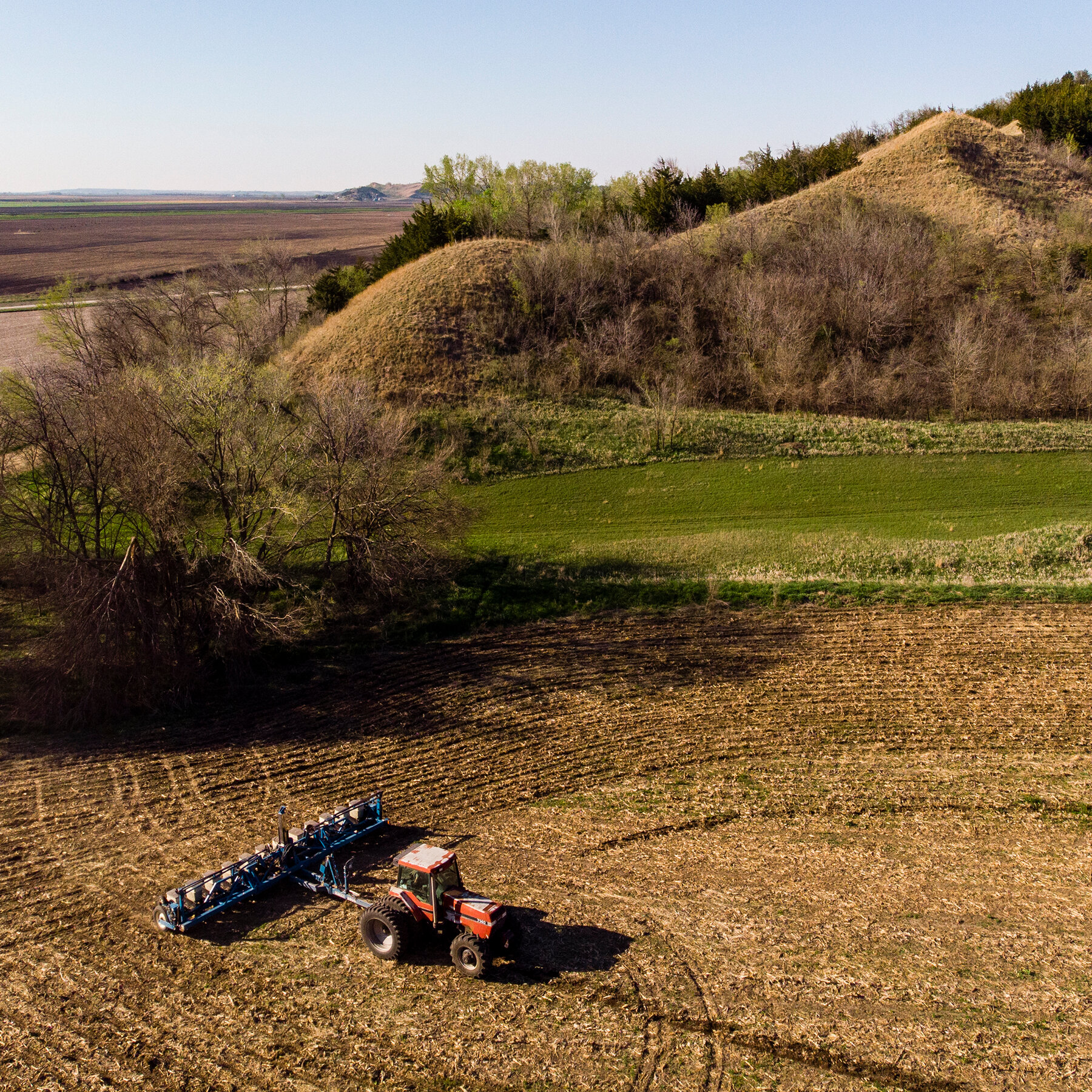 Farmers in Iowa Are Caught in Trump’s Trade War