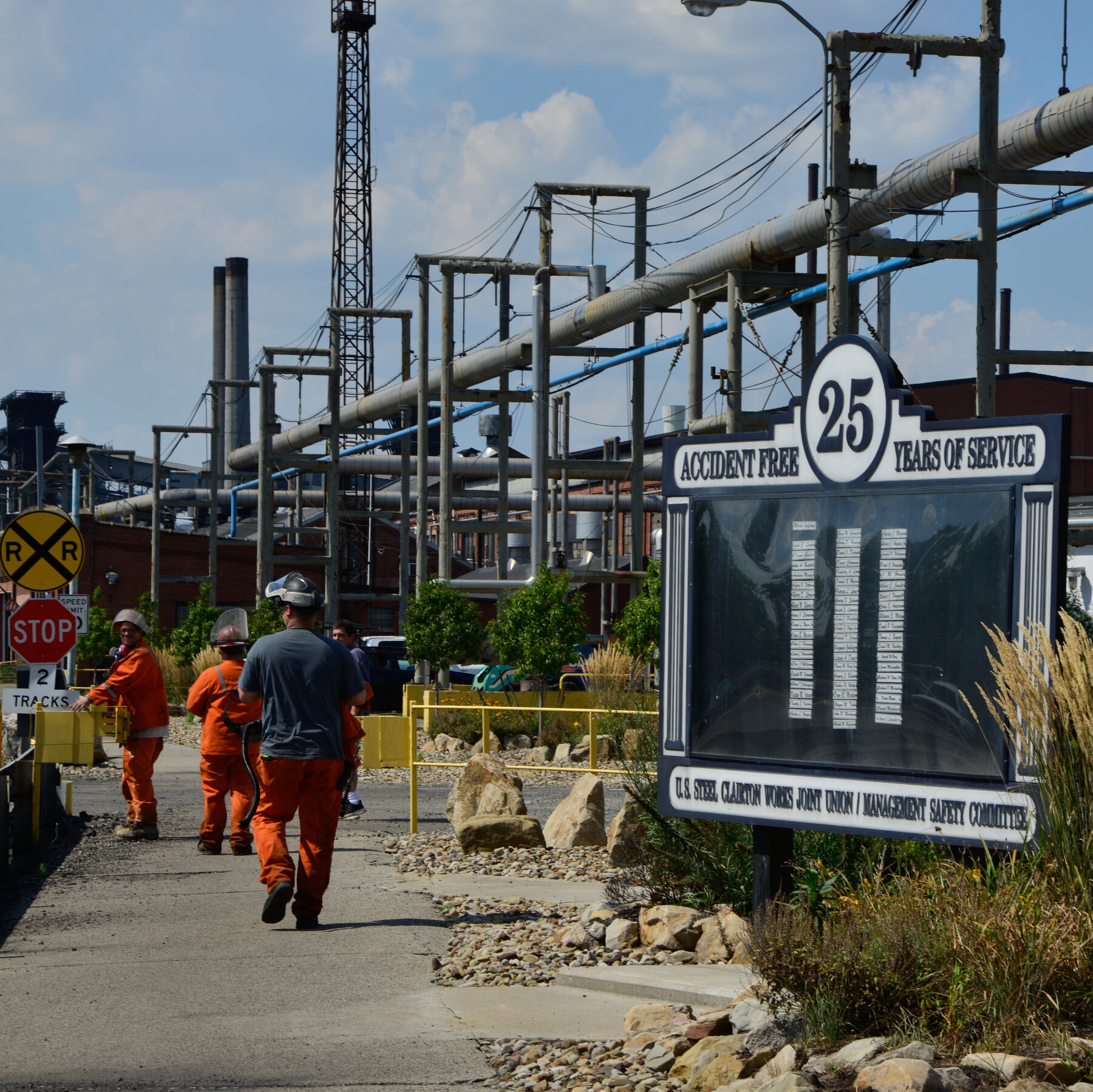 Fatal U.S. Steel Plant Explosion Raises Questions of Mill’s Safety History