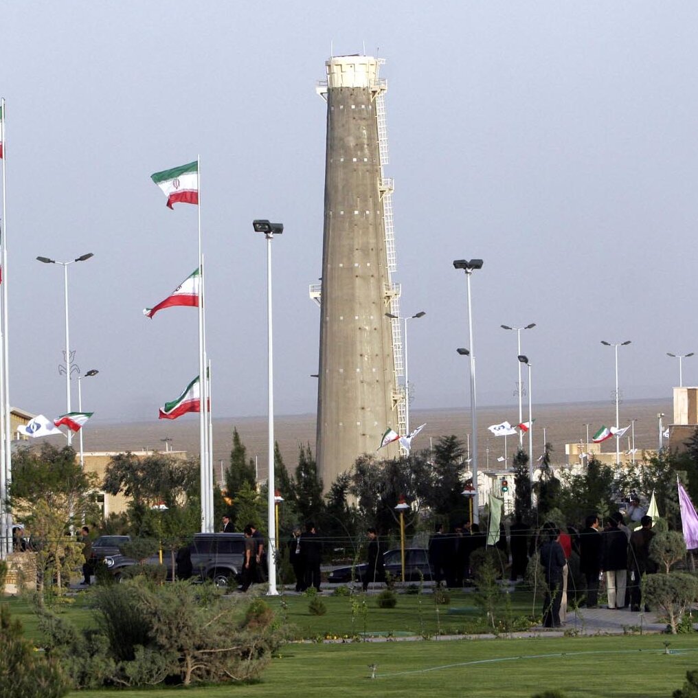 Fate of Iran’s Enriched Uranium Is a Mystery