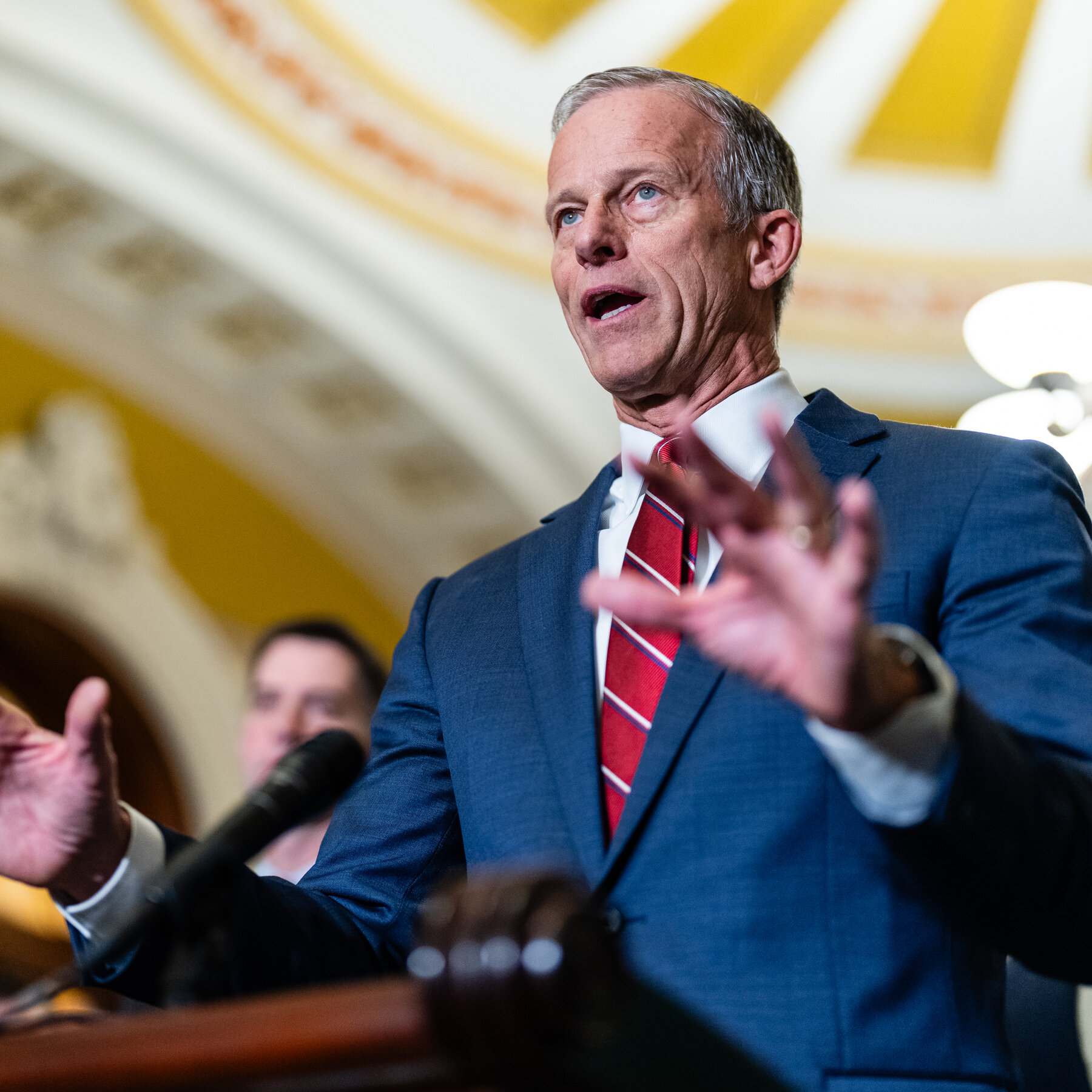 Fate of the Filibuster Emerges as a Central Issue in Senate Budget Fight
