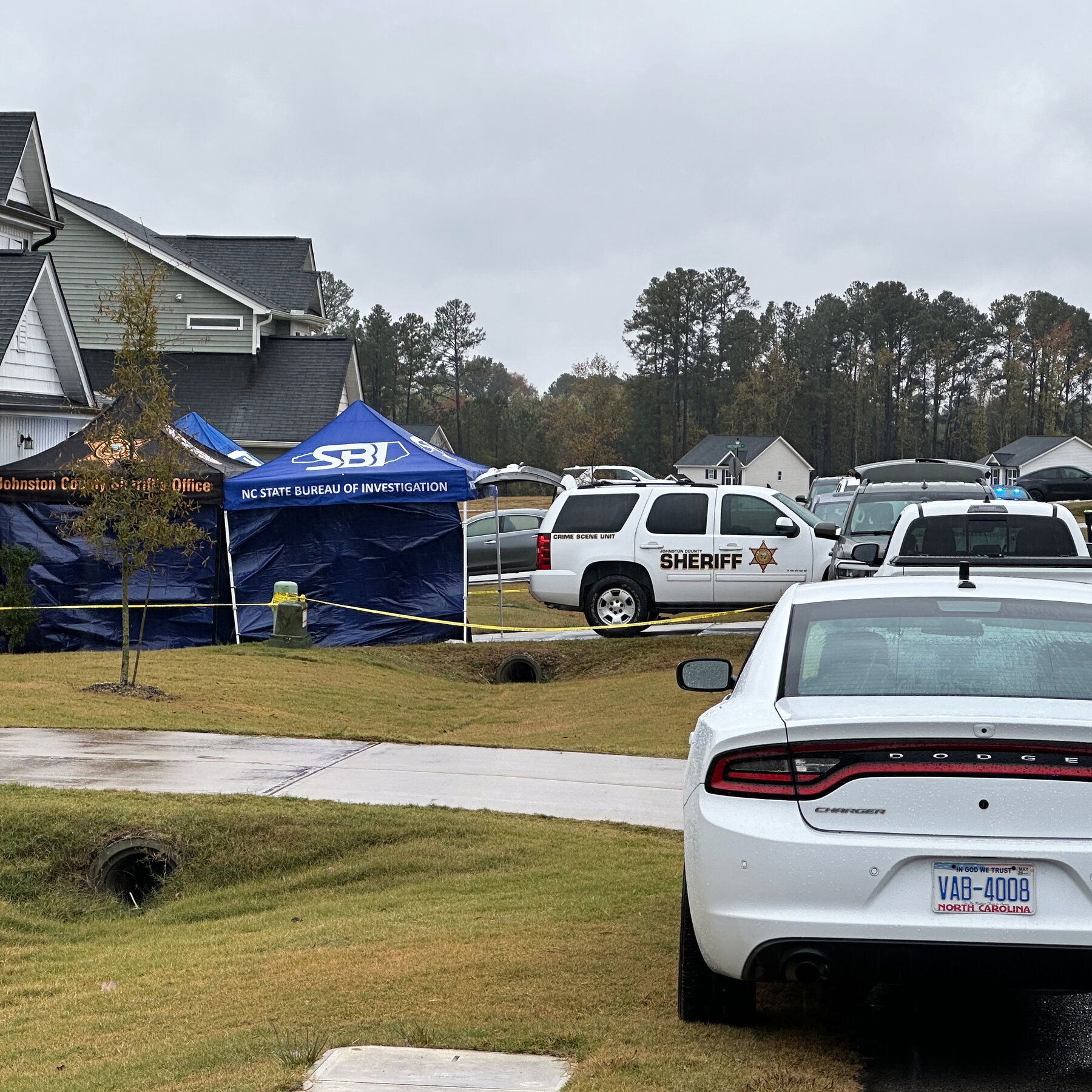 Father Admits to Killing 4 Children Found in Car Trunk, Sheriff Says