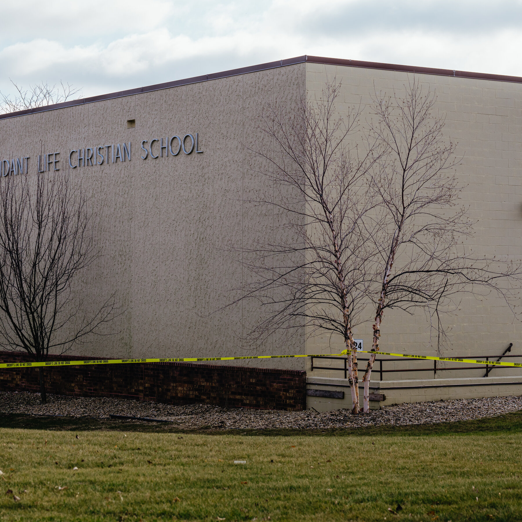 Father of Girl Who Killed 2 at Wisconsin School Is Charged