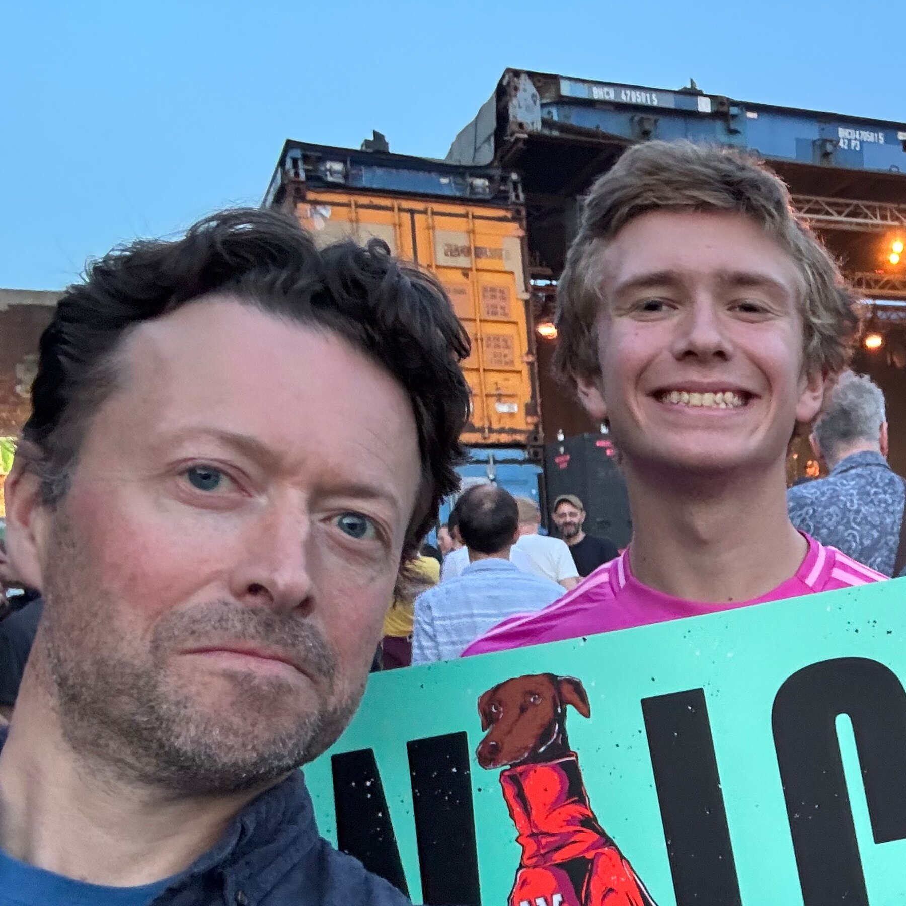 Father-Son Bonding at 2 Miles Per Minute on Germany’s Fabled Autobahn