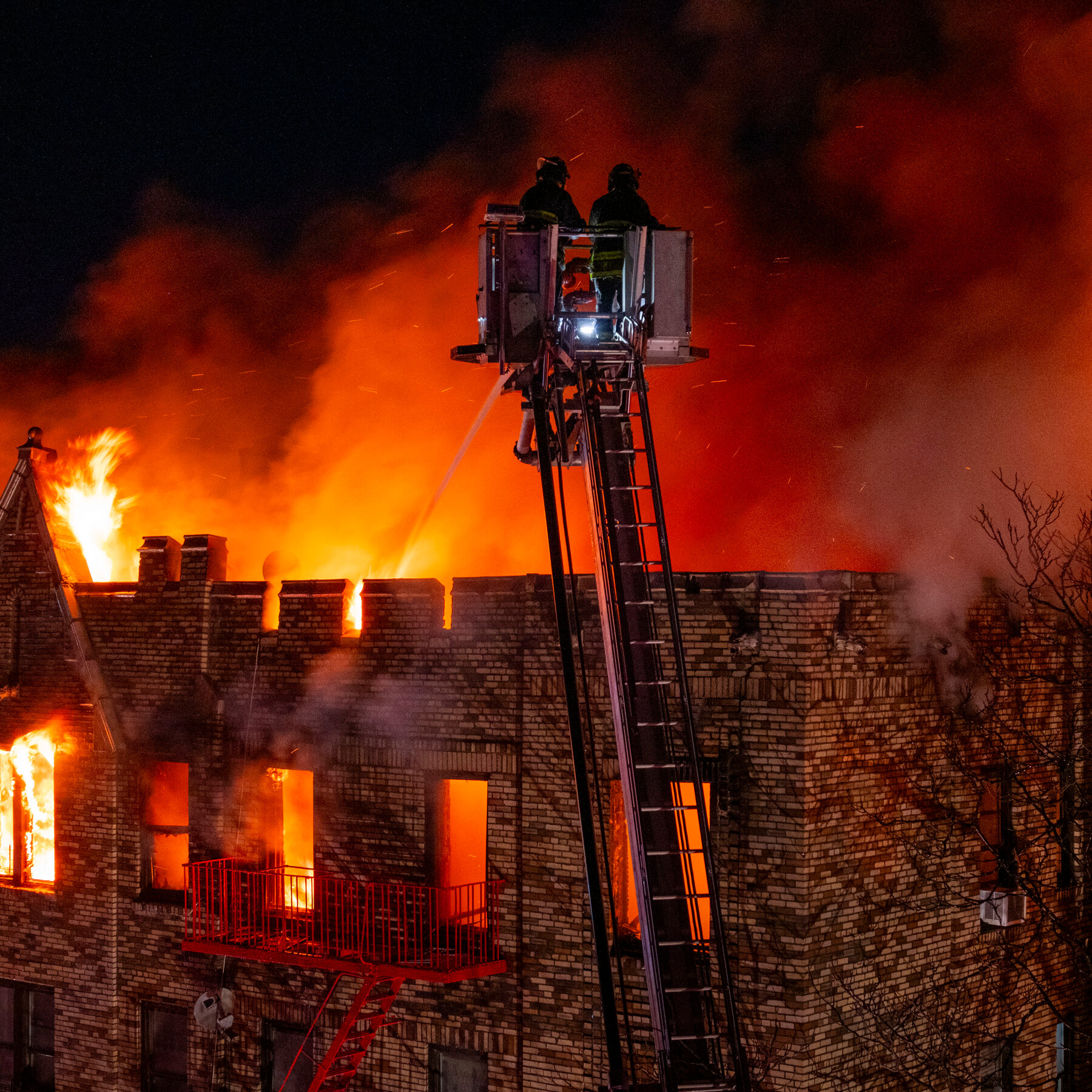 Faulty Wiring Caused Fires at 3 Buildings Owned by Notorious Landlord