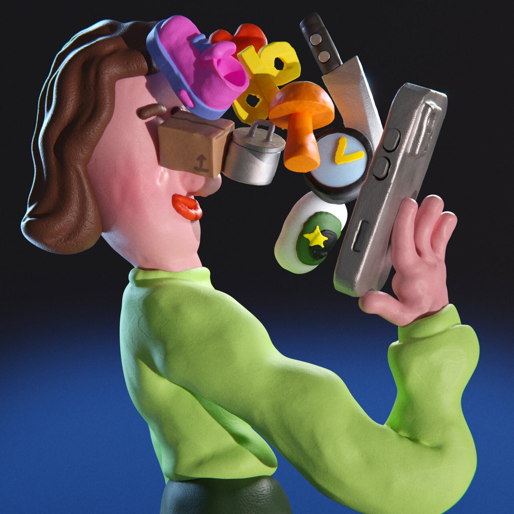 Faux Jewels and Slimming Belts: Why Shopping on TikTok Is a Lot Like QVC