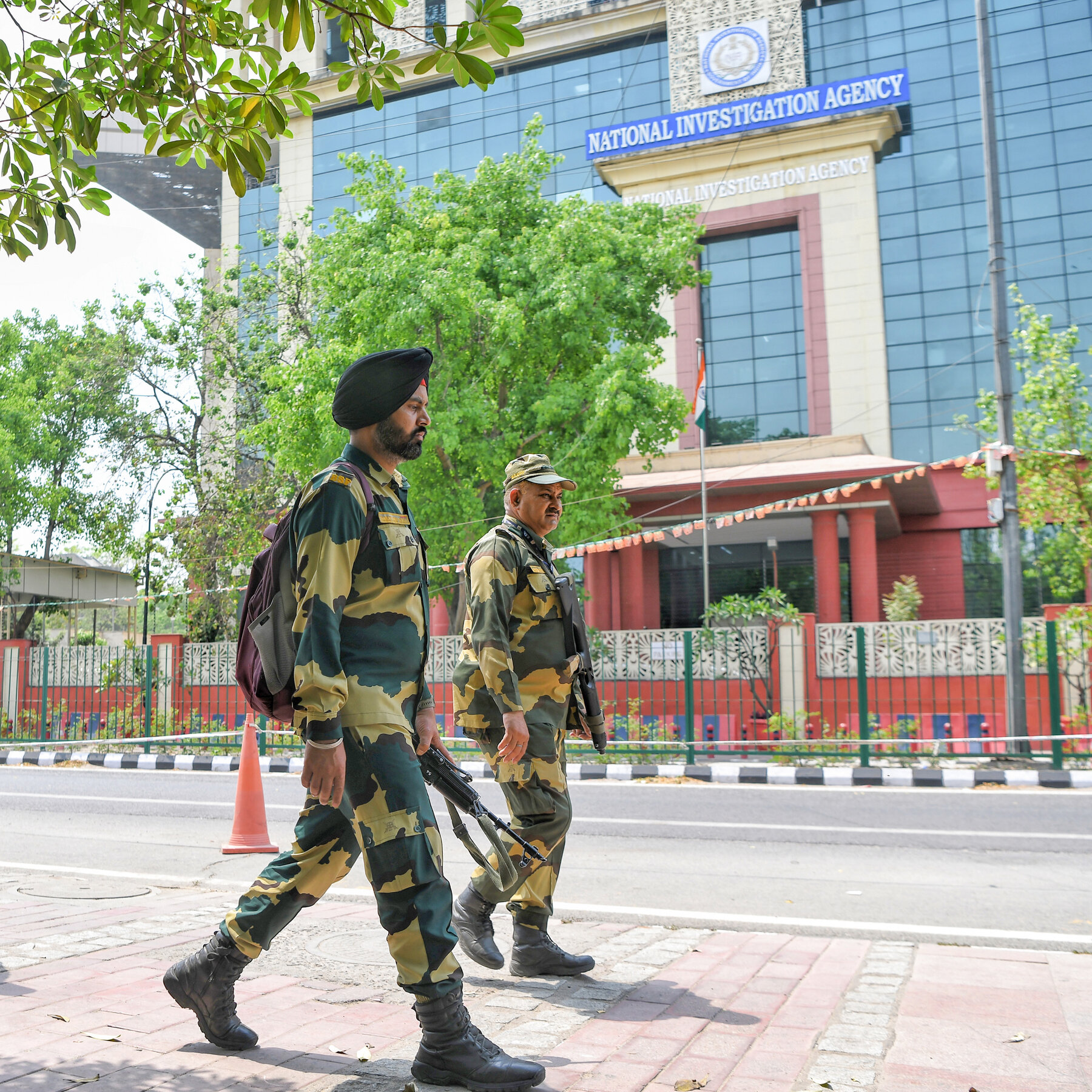 F.B.I. Arrests Harpreet Singh, Wanted in India