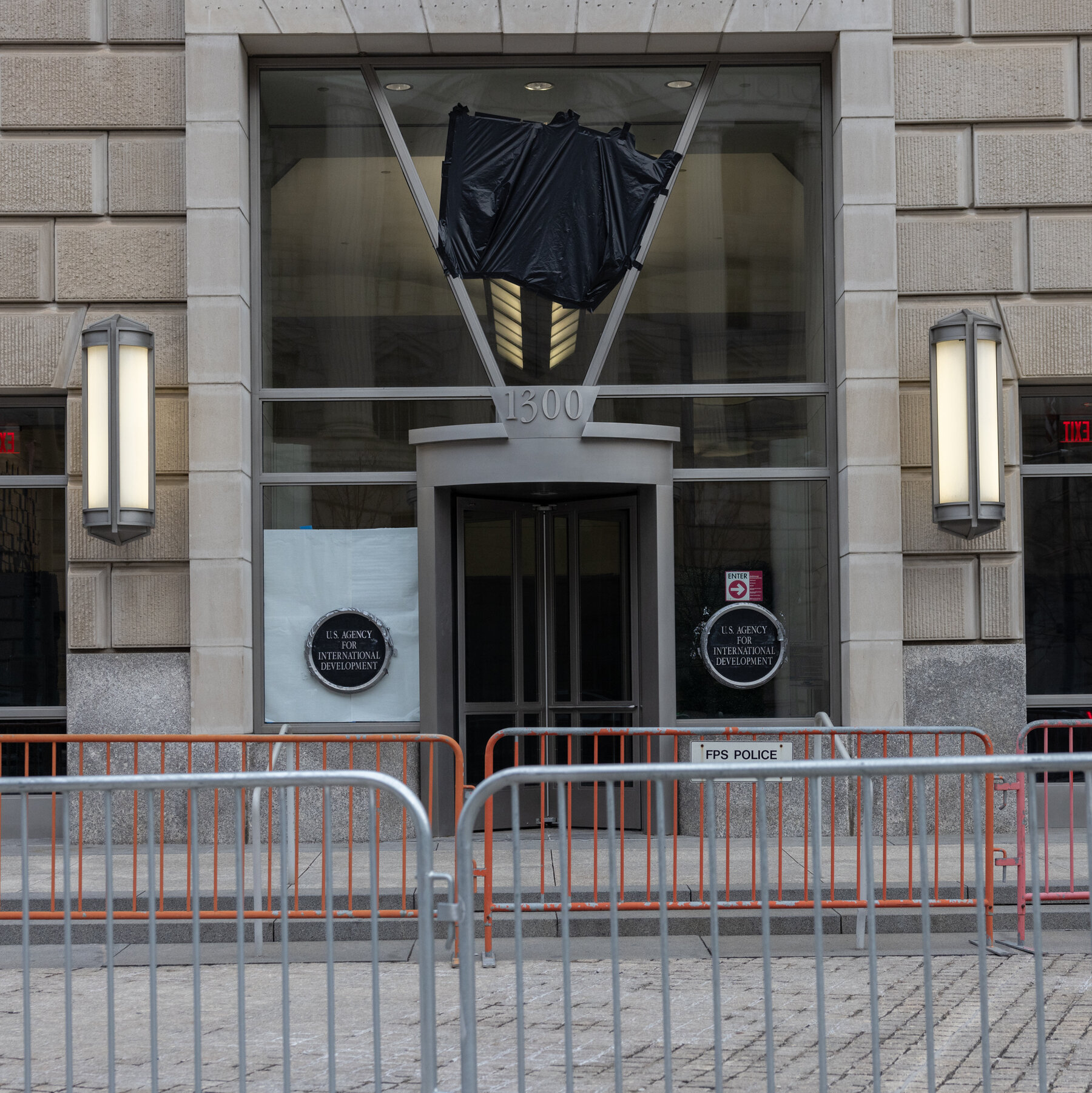 FBI Headquarters Moving to Ronald Reagan Building That Housed USAID