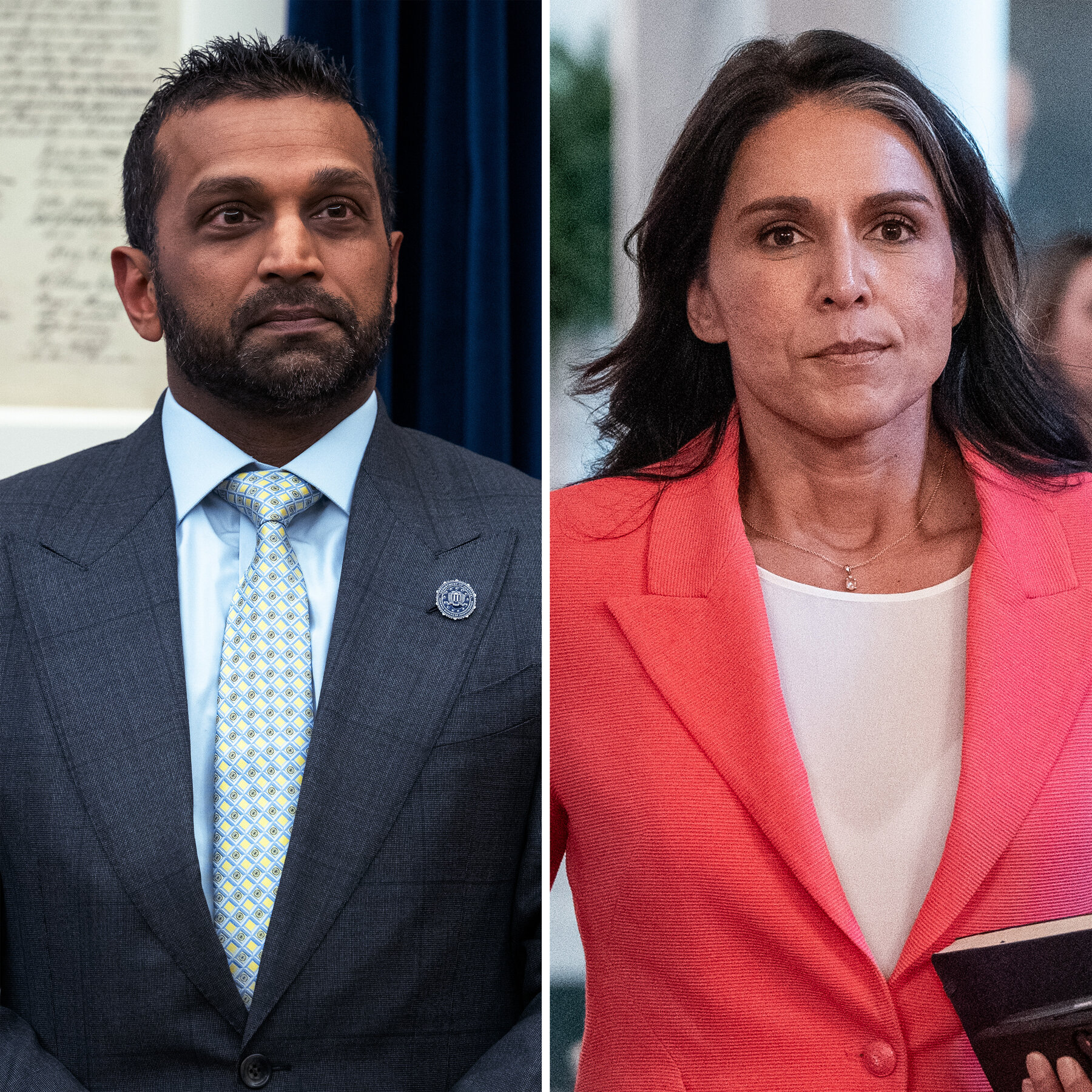 F.B.I. Opposes Push for Gabbard to Take Lead on Counterintelligence